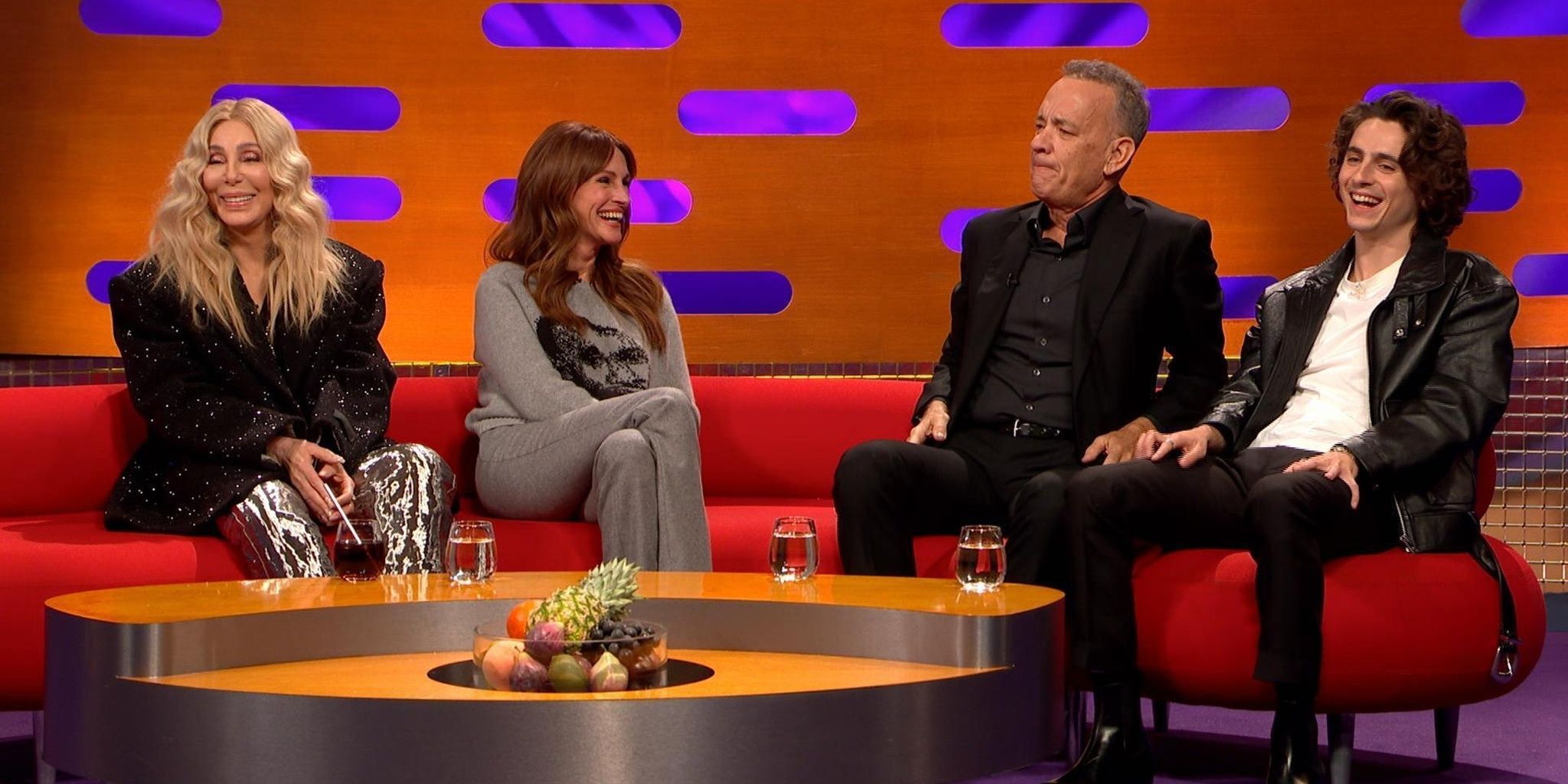 The Graham Norton Show - S31 - Aflevering 9