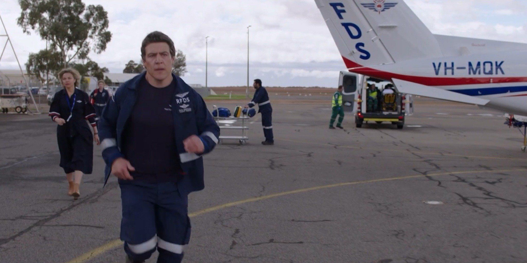 RFDS - S1 - Aflevering 2