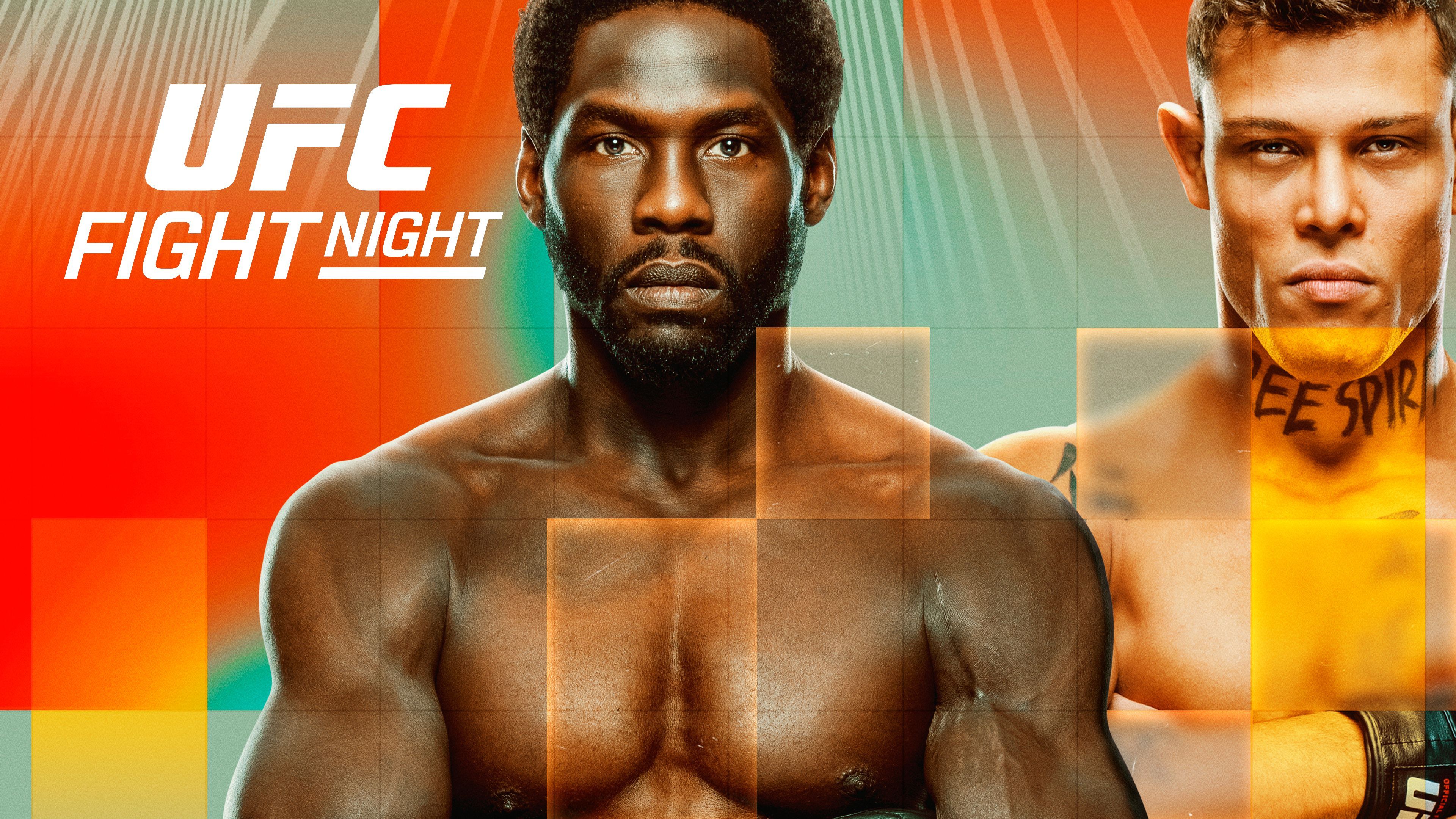 UFC - S2024 - Aflevering 36