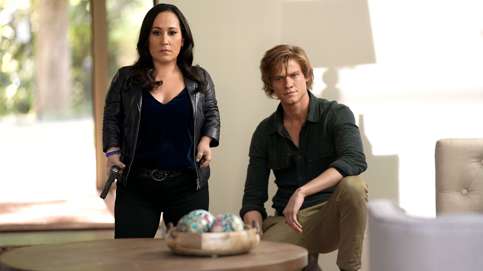 MacGyver - S3 - Aflevering 10