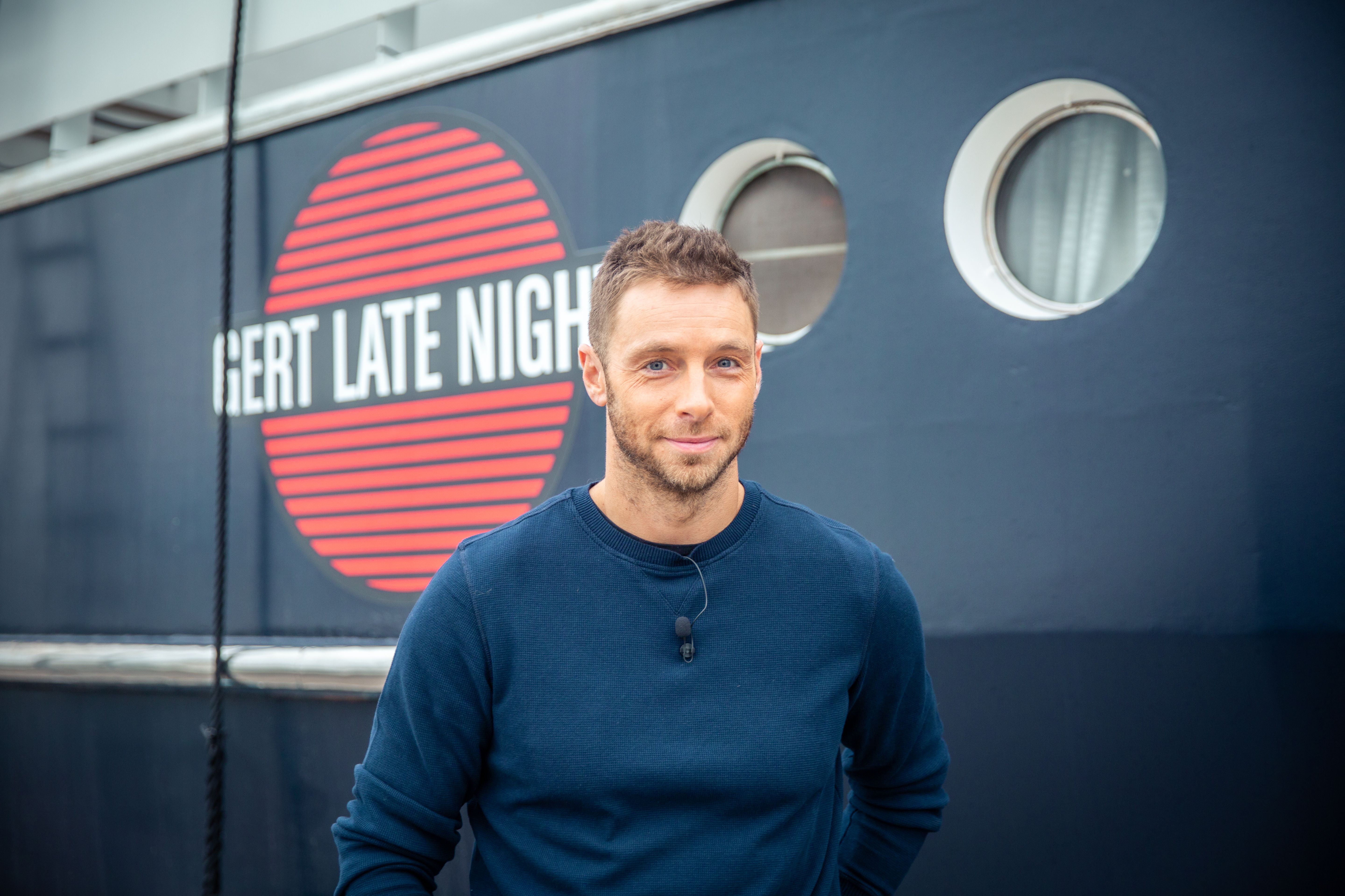 Gert Late Night - S8 - Aflevering 4