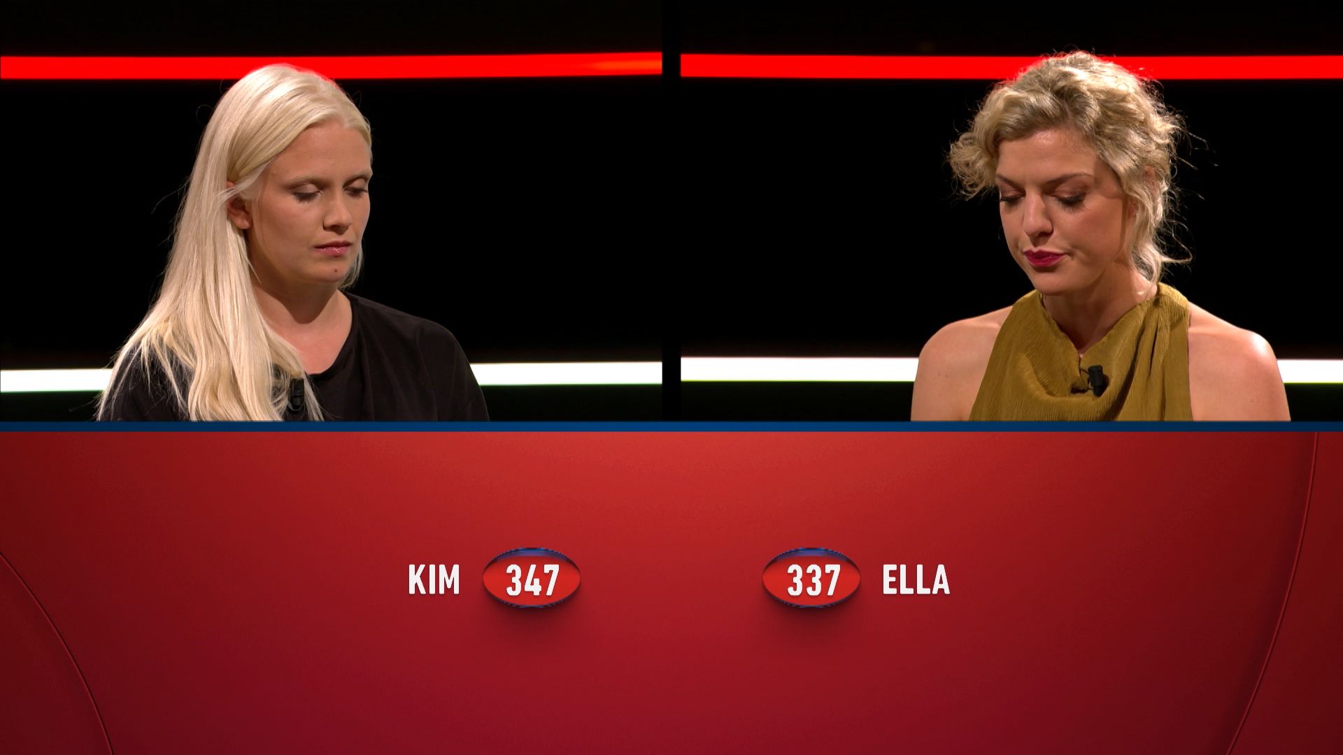 Finale aflevering 8: Ella Leyers vs Kim Meylemans
