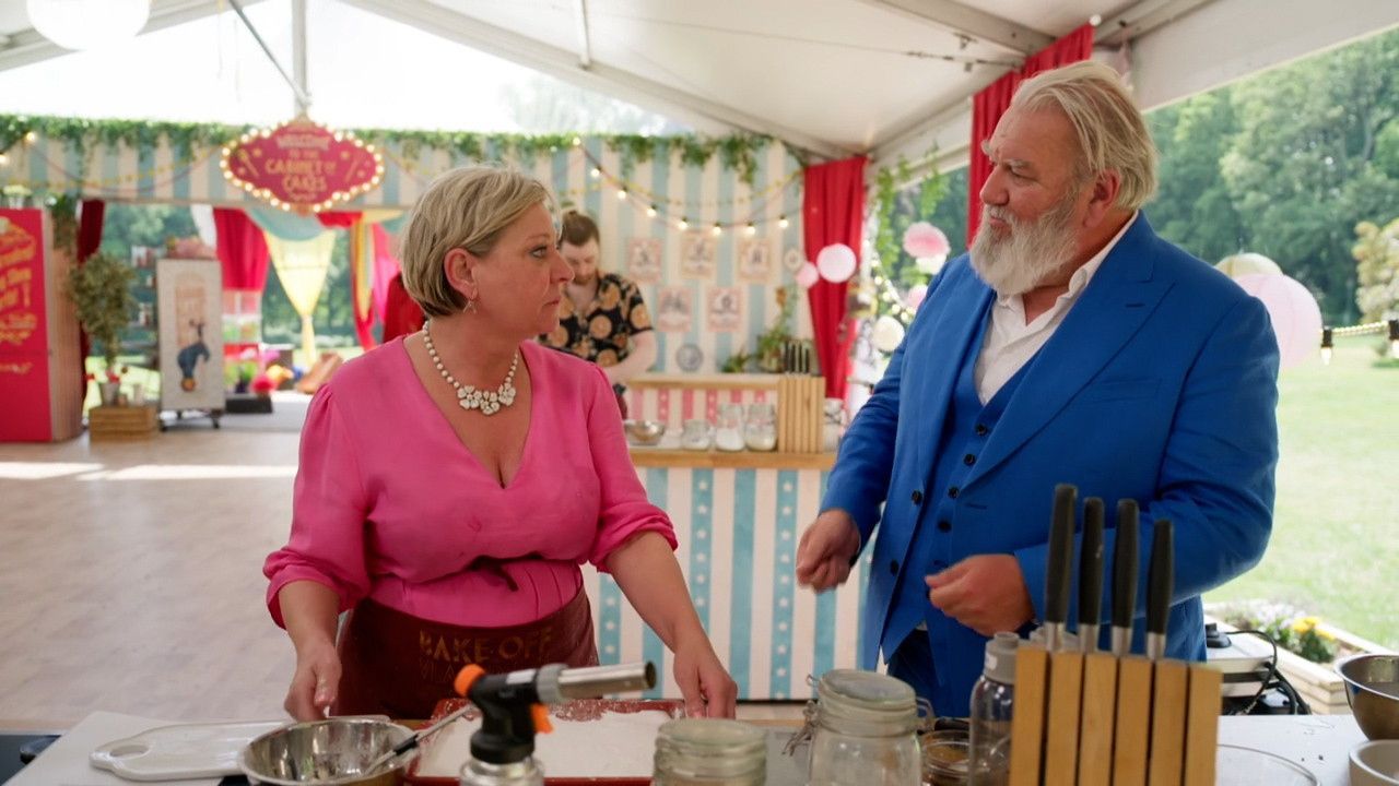 Bake Off Vlaanderen - S7 - Aflevering 2