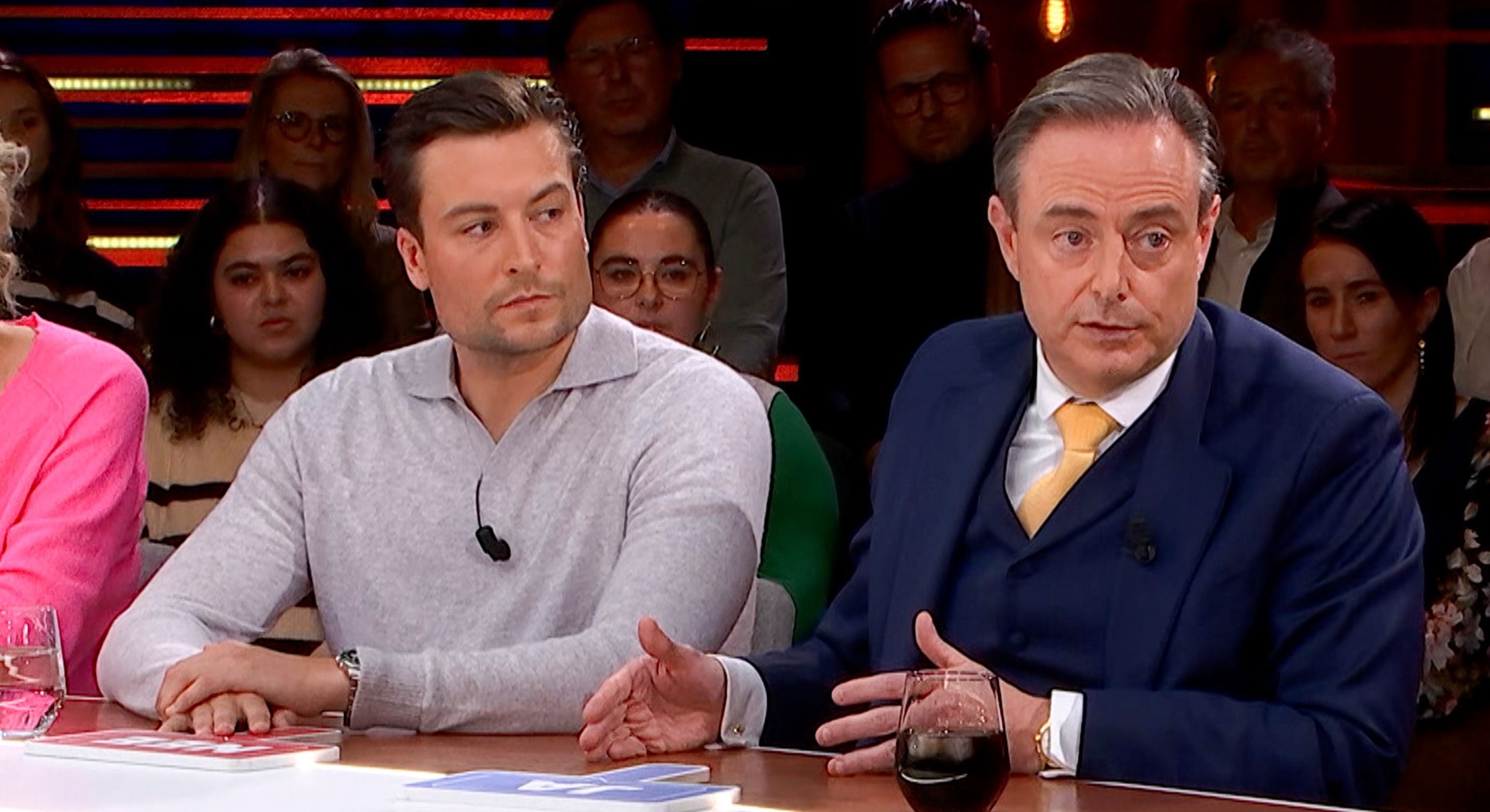 Bart De Wever: "Links mag eender wat, rechts mag zogezegd niets"