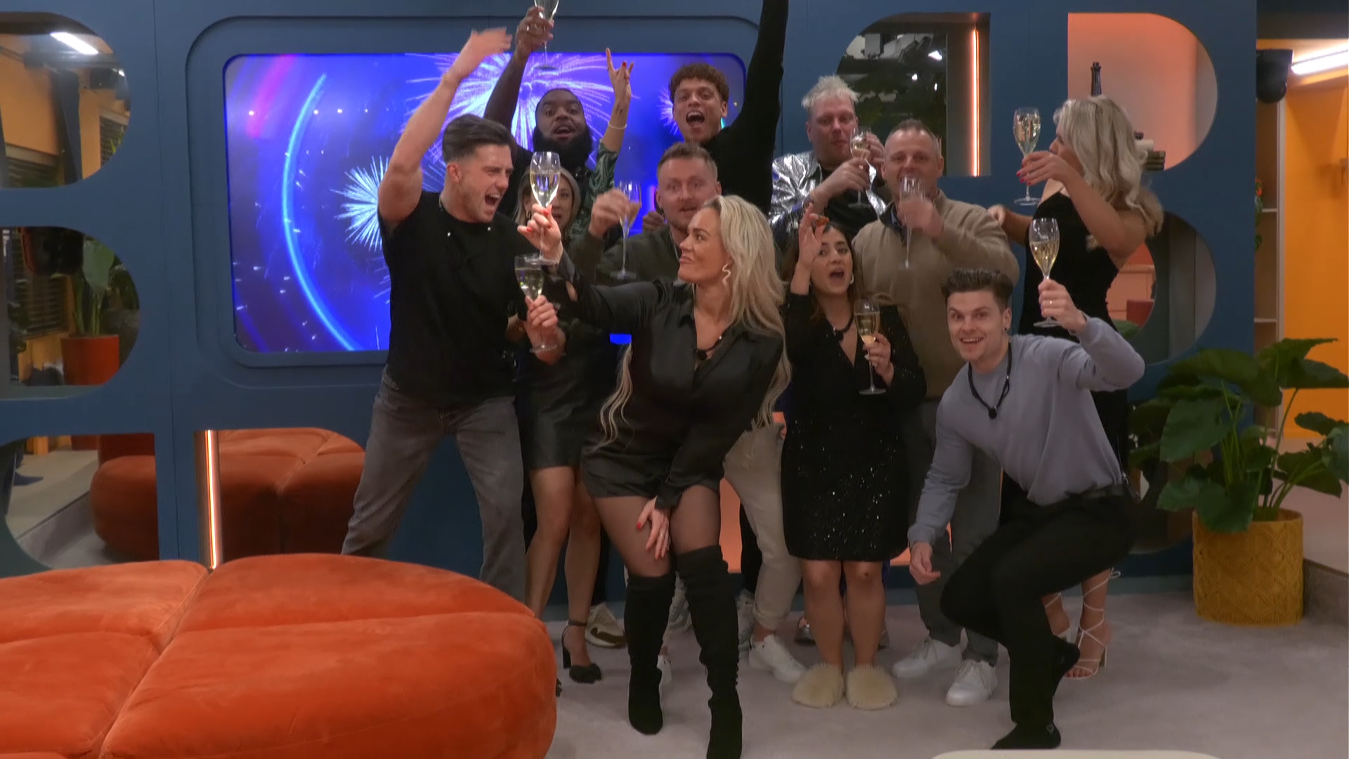 Big Brother - S4 - Aflevering 43