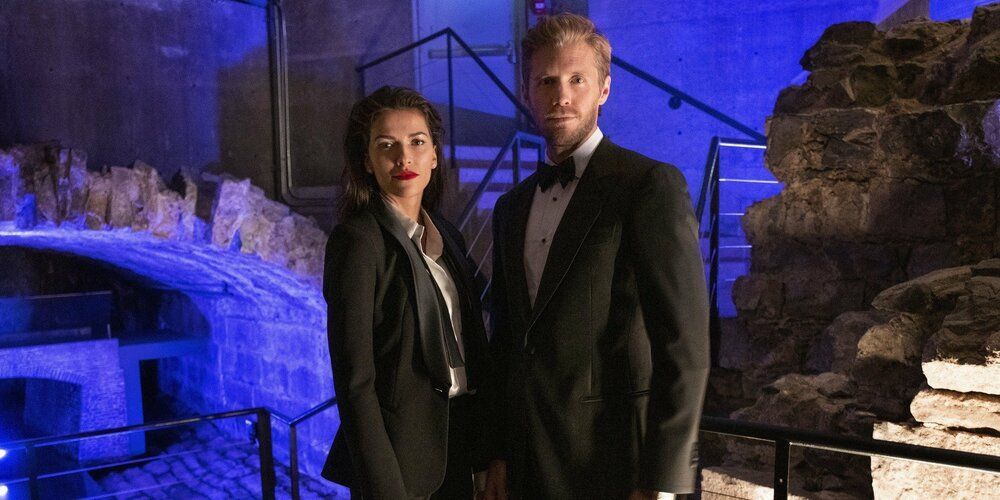 Blood & Treasure - S1 - Aflevering 13