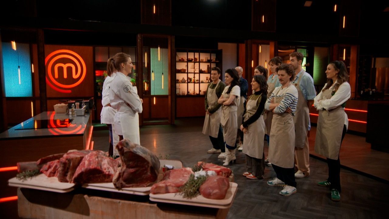 Celebrity MasterChef Vlaanderen - S2 - Aflevering 4