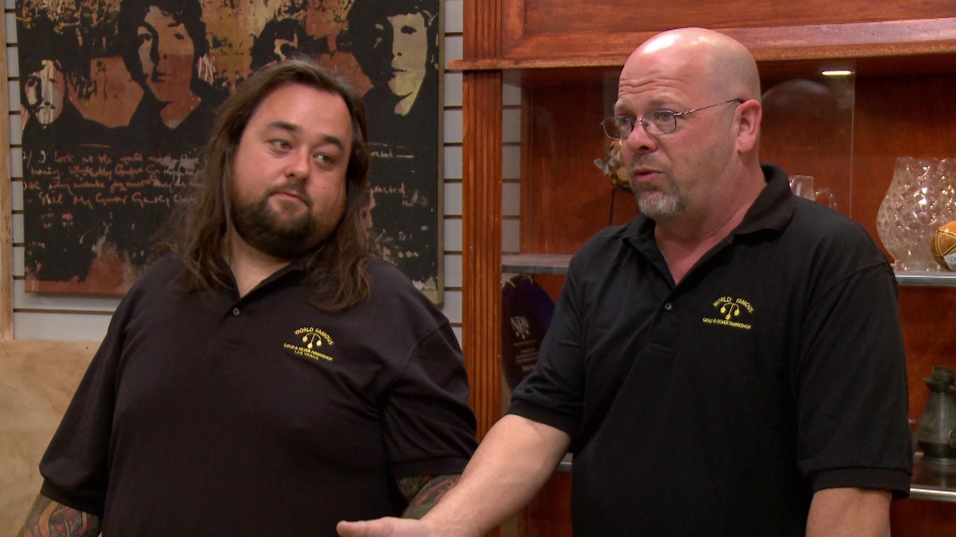 Pawn Stars - S17 - Aflevering 12