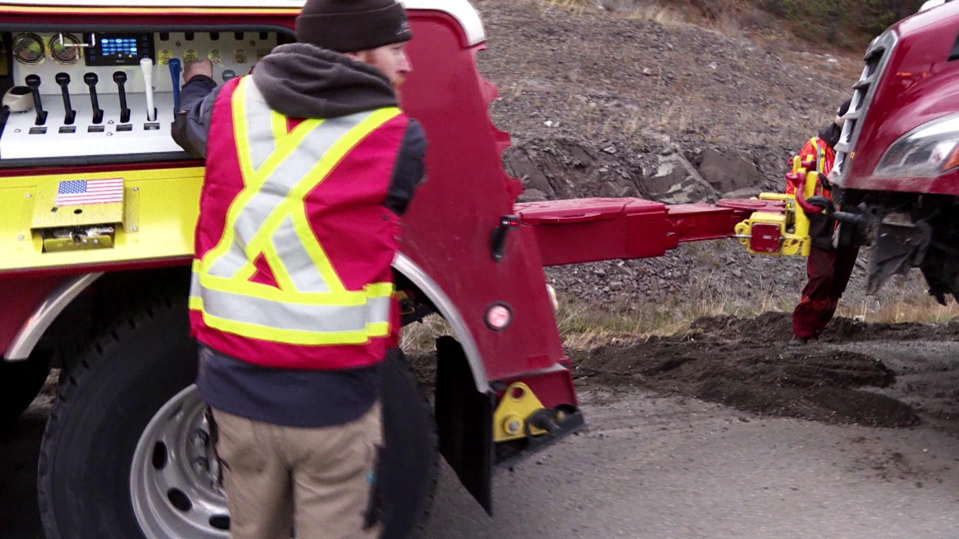 Highway Thru Hell - S11 - Aflevering 4