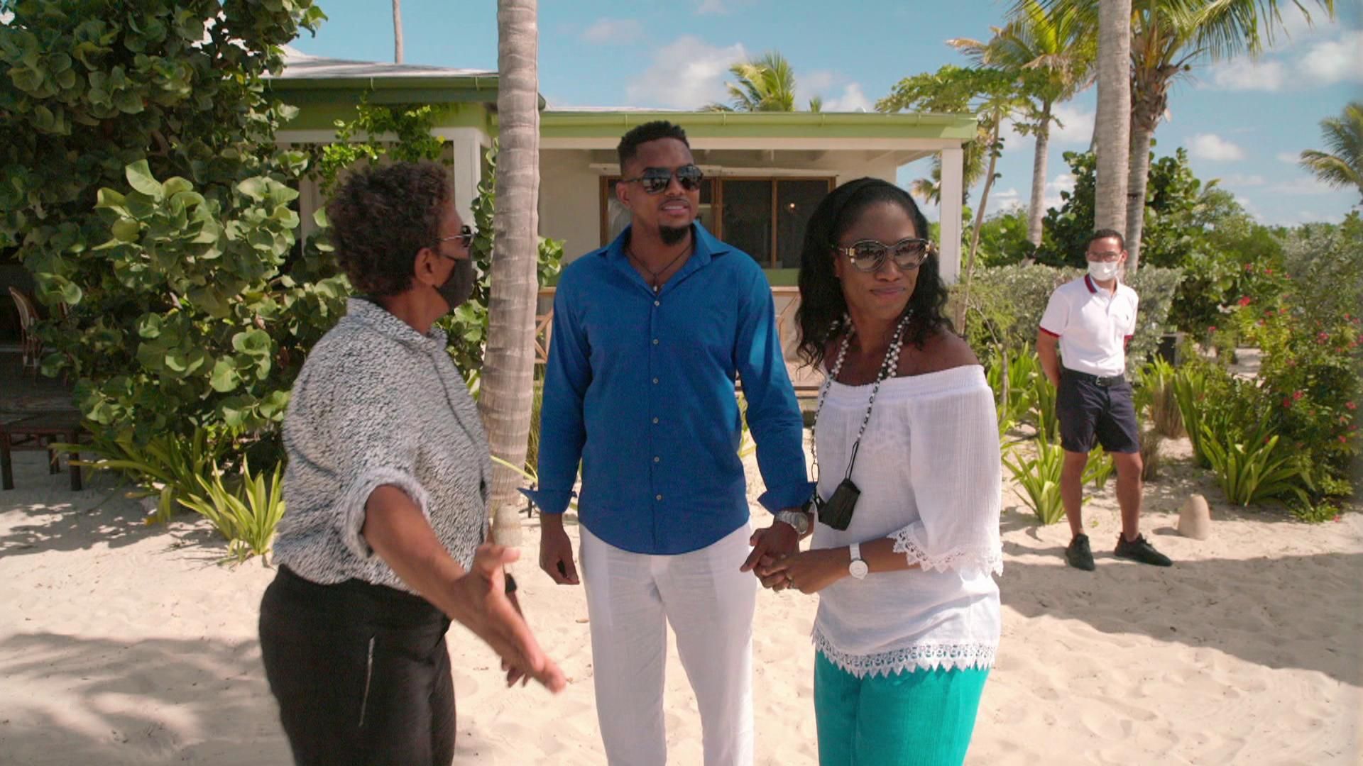 The Caribbean: A Billionaires' Paradise - S1 - Aflevering 2