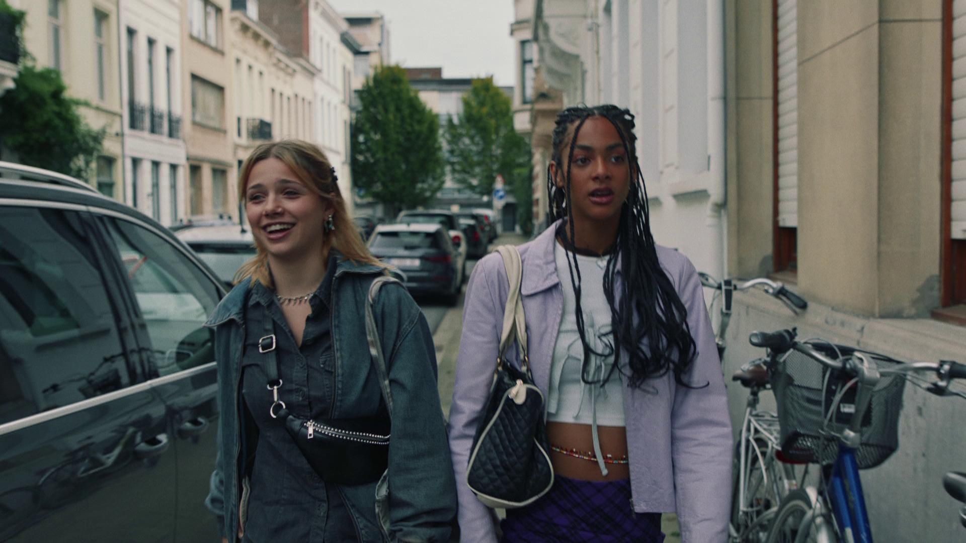 wtFOCK: Anaïs S1 - S1 - Aflevering 2