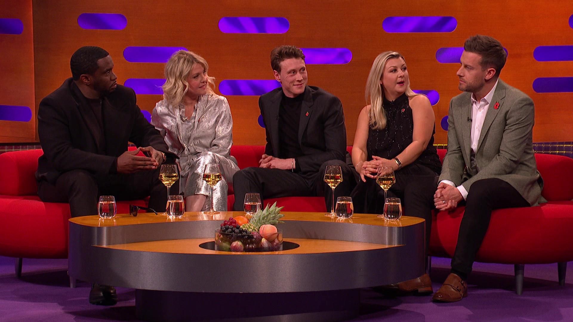 The Graham Norton Show - S31 - Aflevering 7