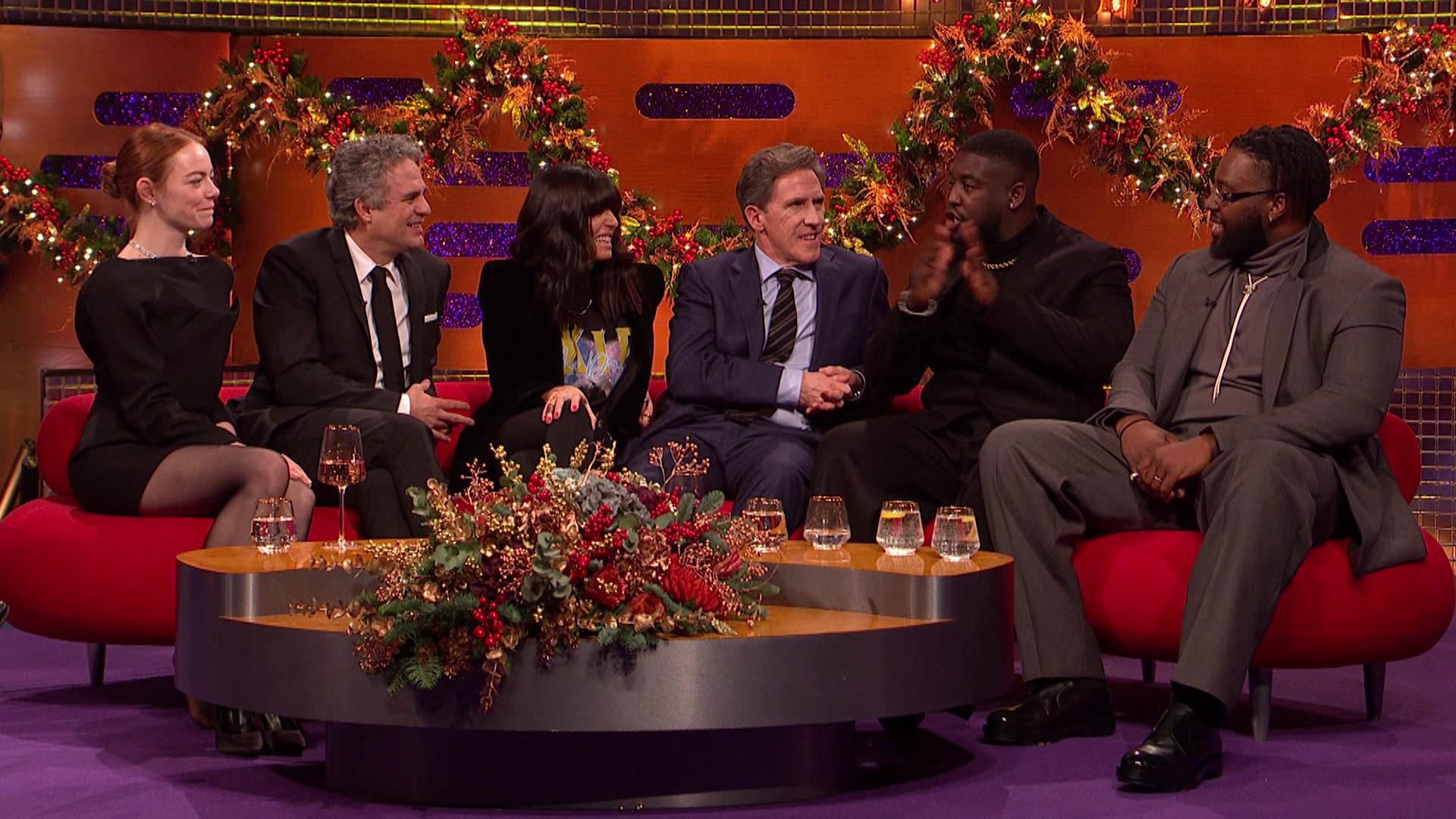 The Graham Norton Show - S31 - NYE Show