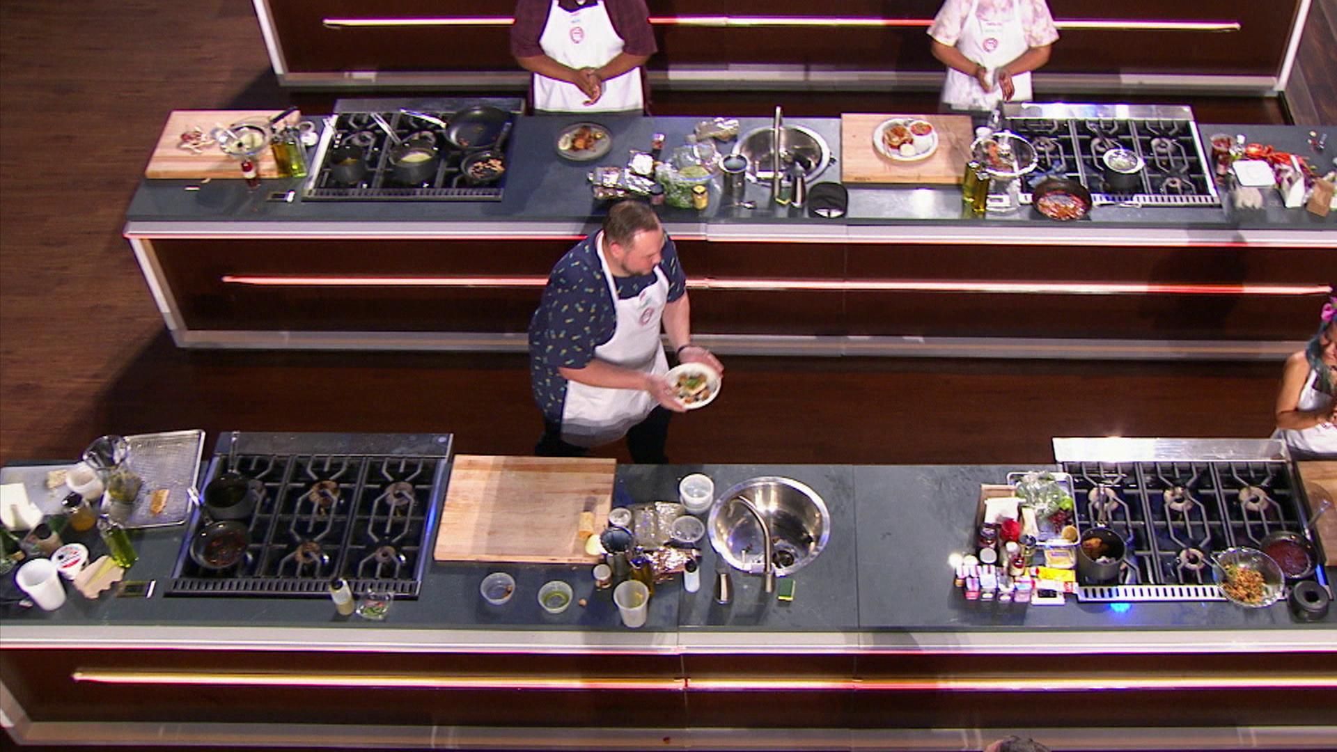 MasterChef USA - S13 - Aflevering 11