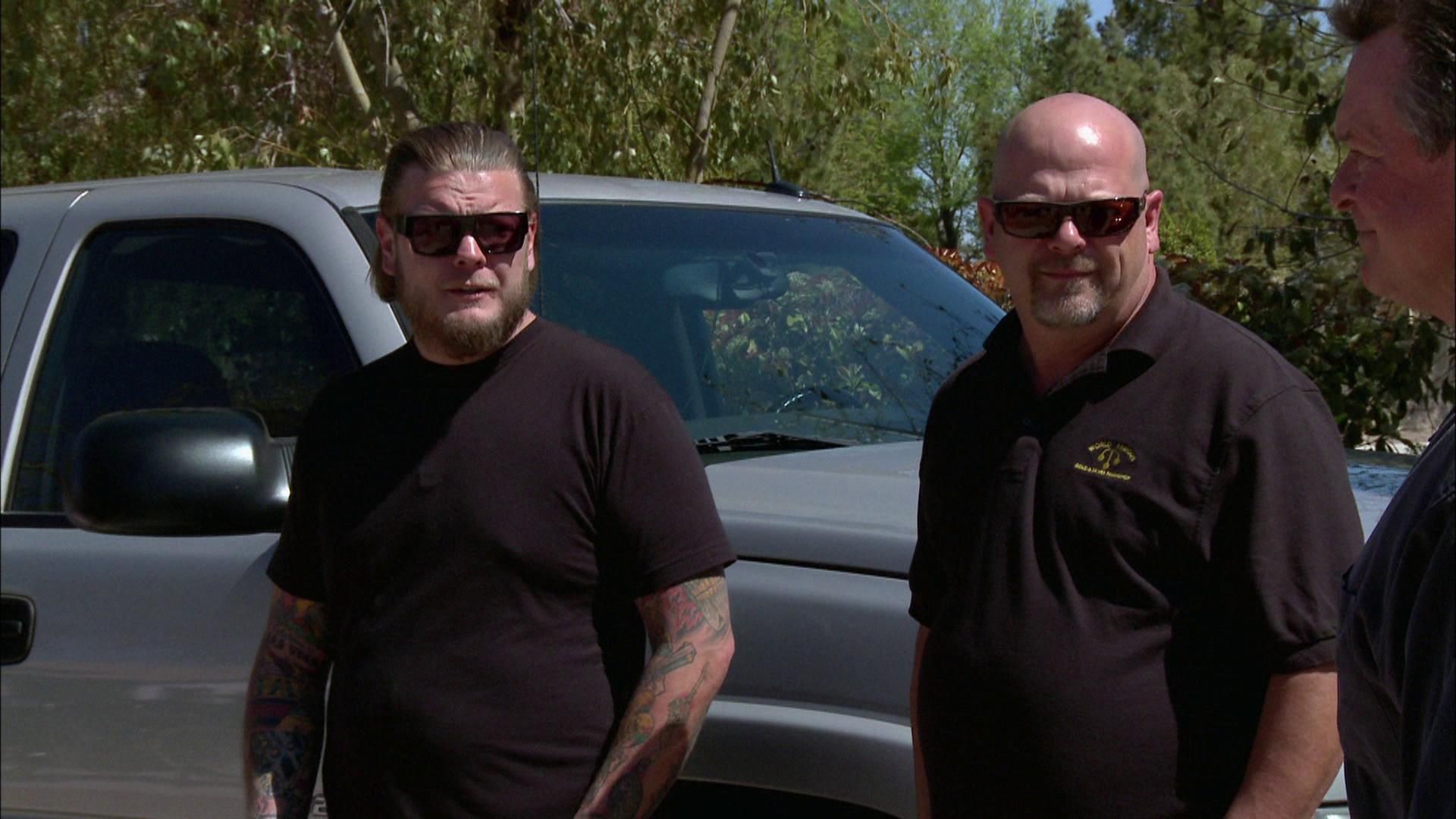 Pawn Stars - S24 - Aflevering 3