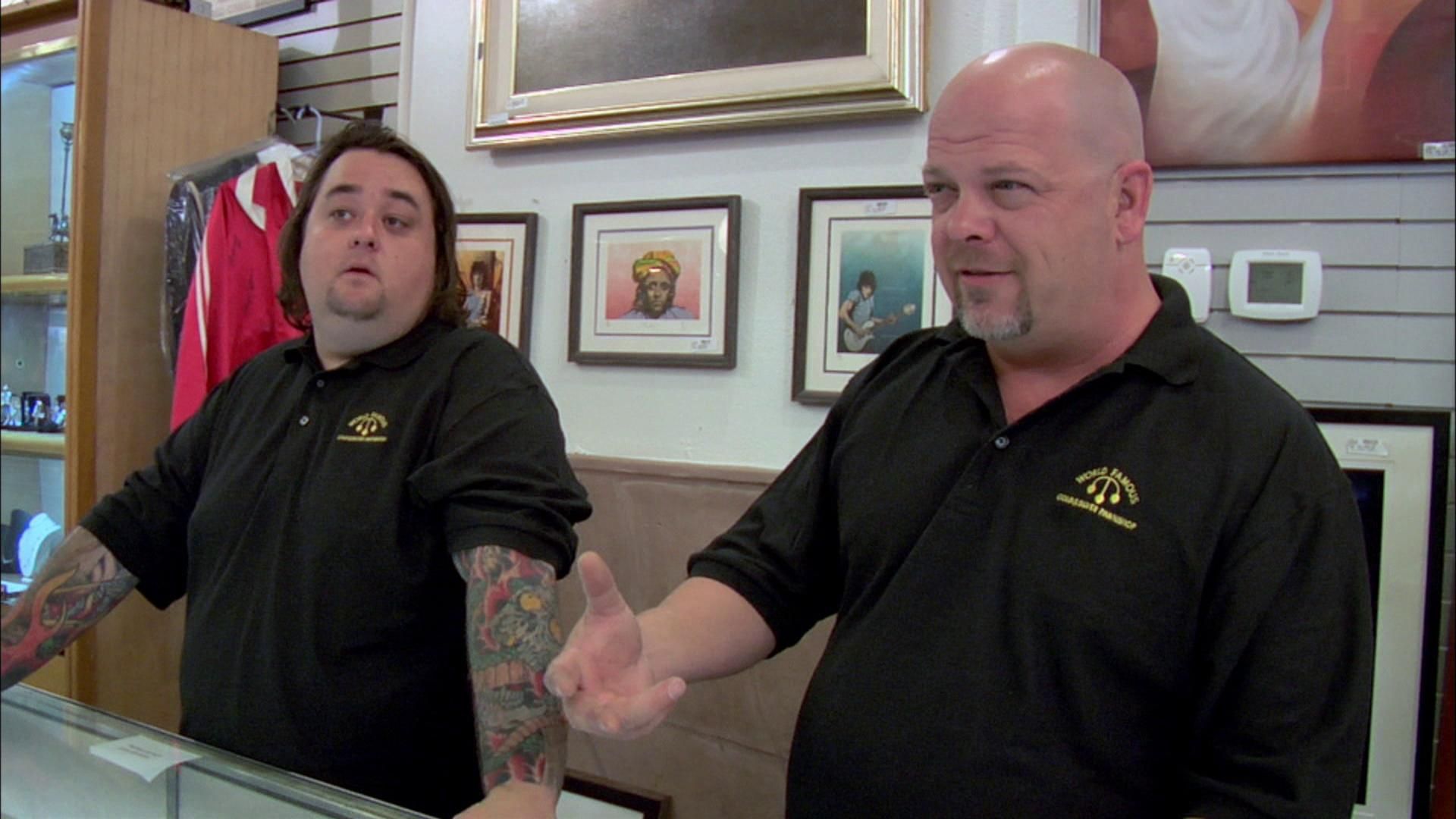 Pawn Stars - S24 - Aflevering 12