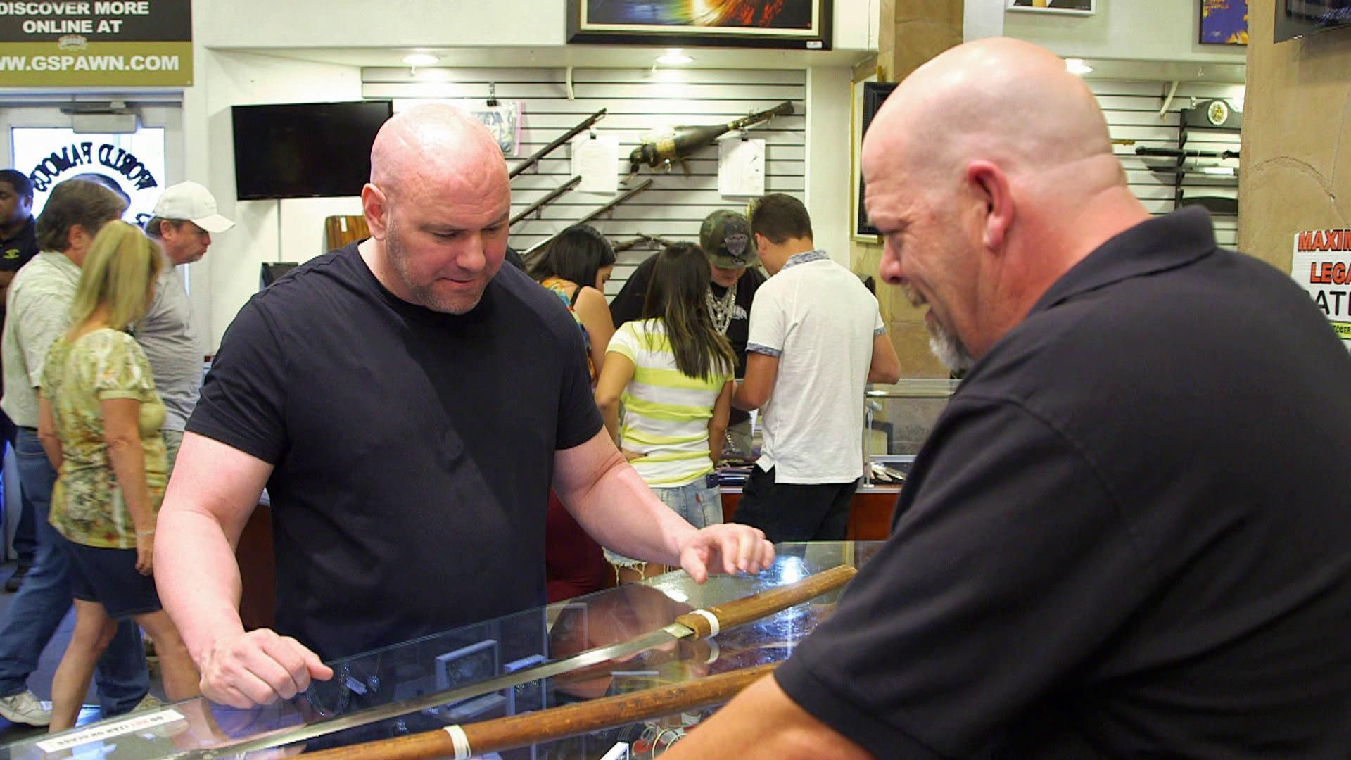 Pawn Stars - S24 - Aflevering 16