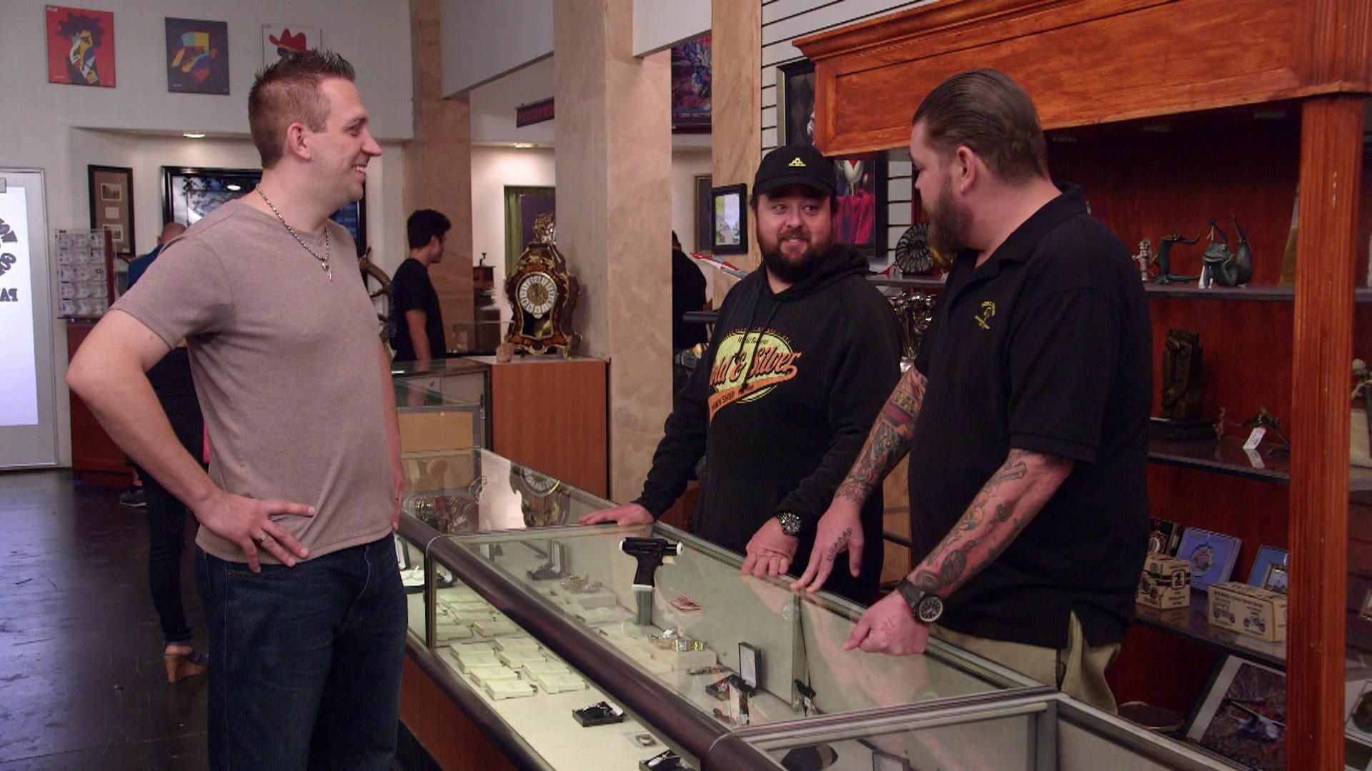 Pawn Stars - S24 - Aflevering 21