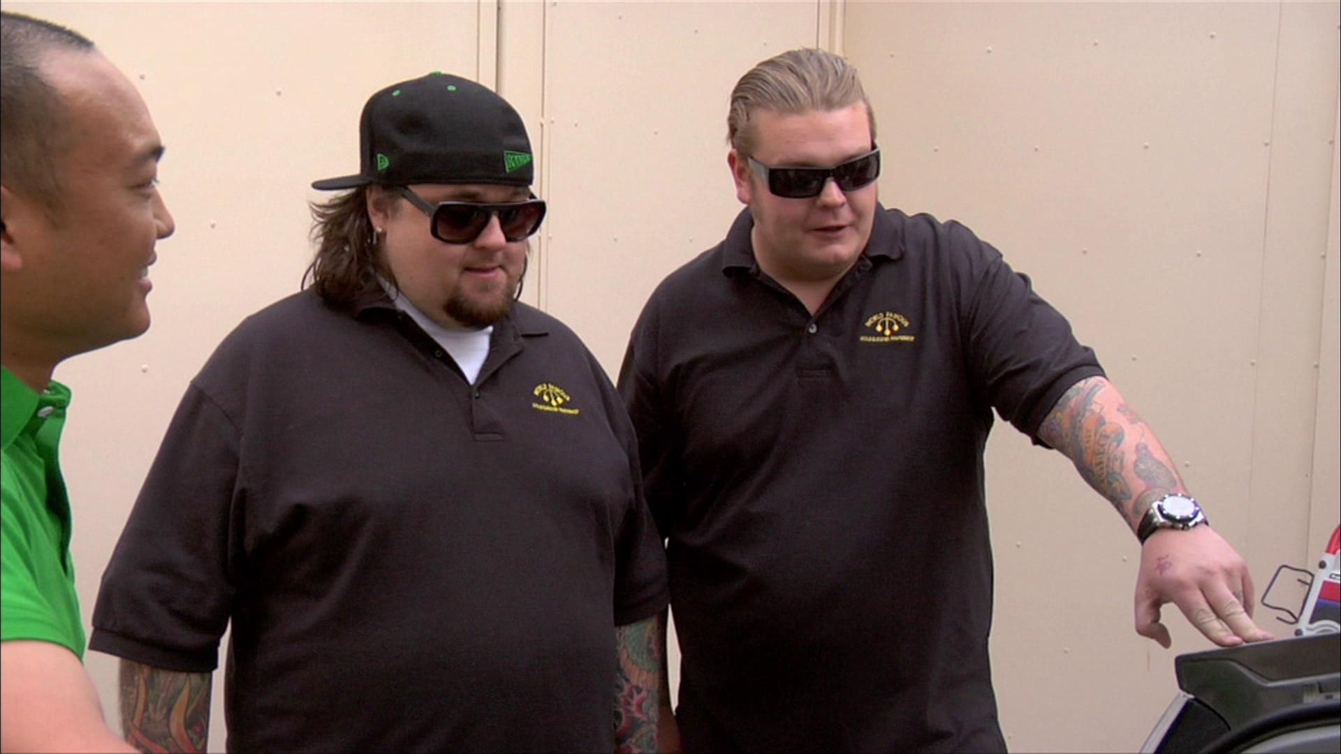 Pawn Stars - S24 - Aflevering 4