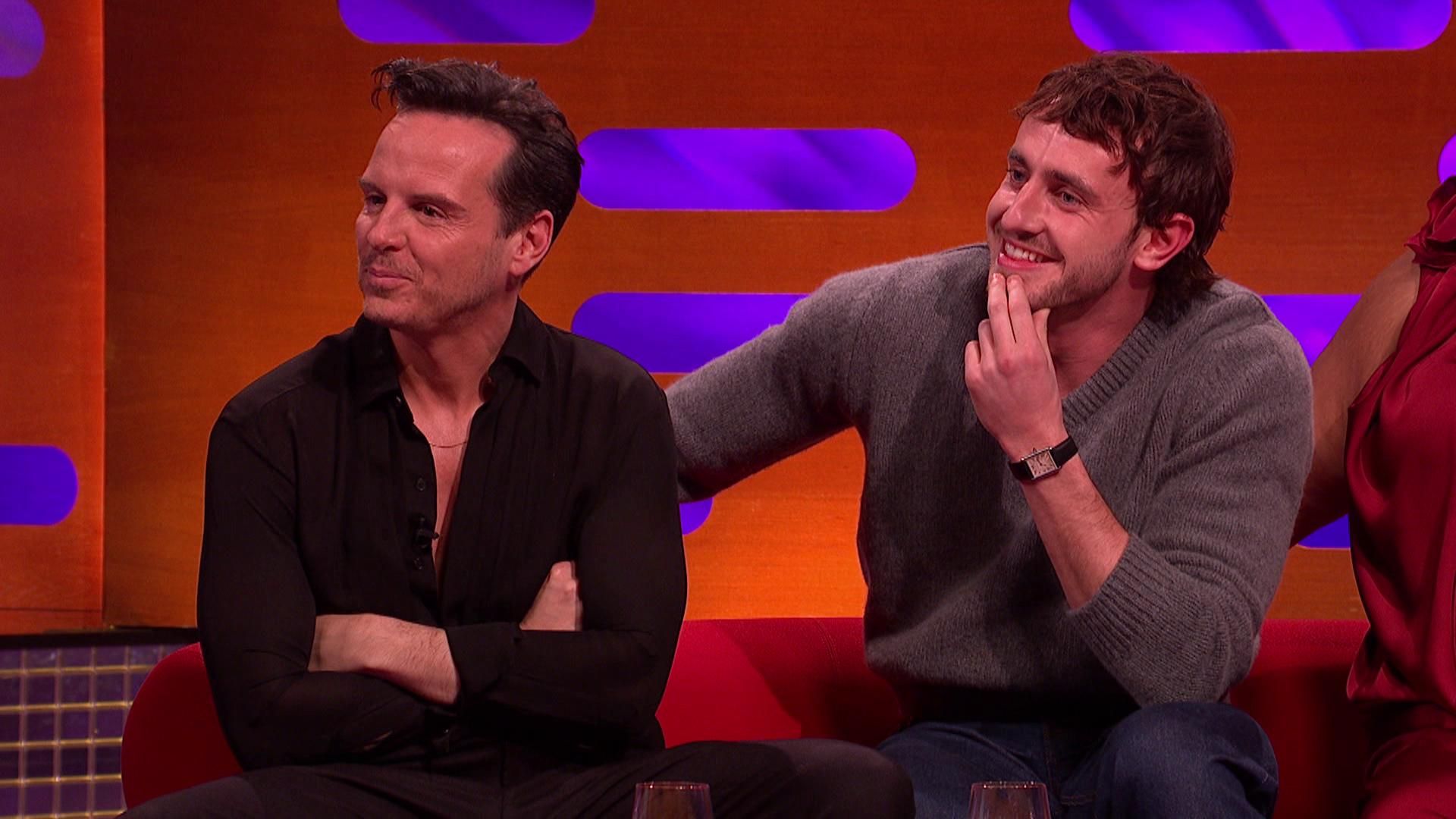 The Graham Norton Show - S31 - Aflevering 21