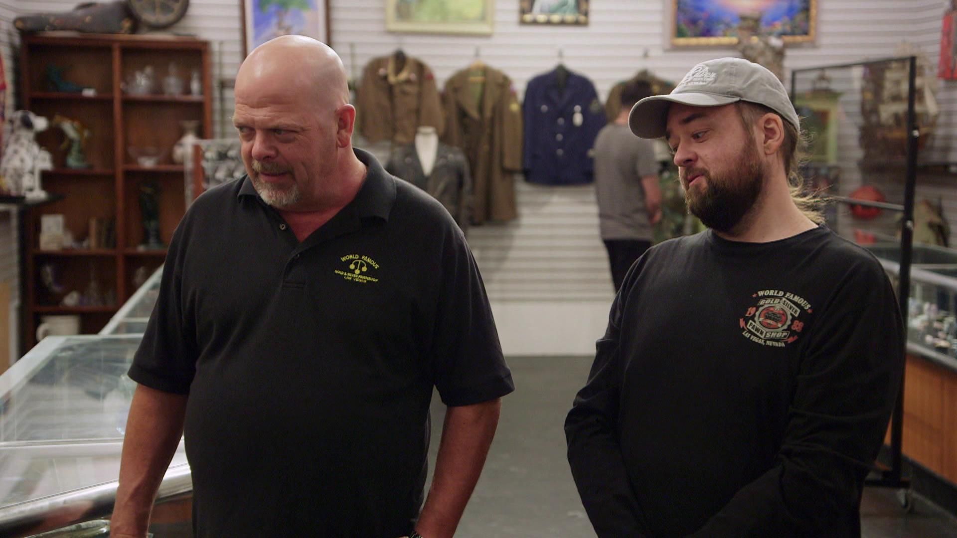 Pawn Stars - S24 - Aflevering 28