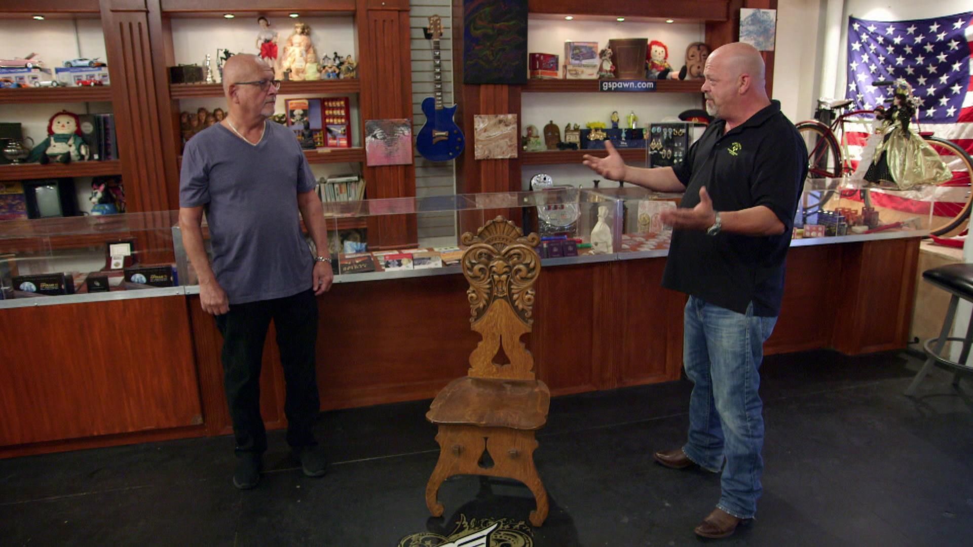 Pawn Stars - S24 - Aflevering 36