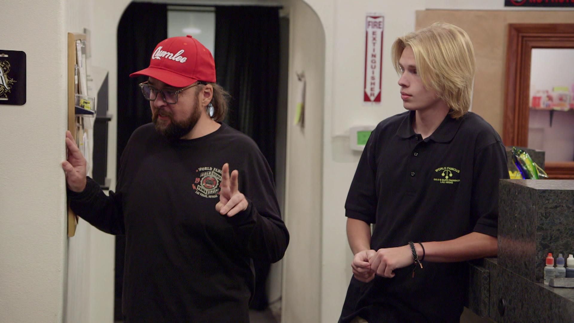 Pawn Stars - S24 - Aflevering 41