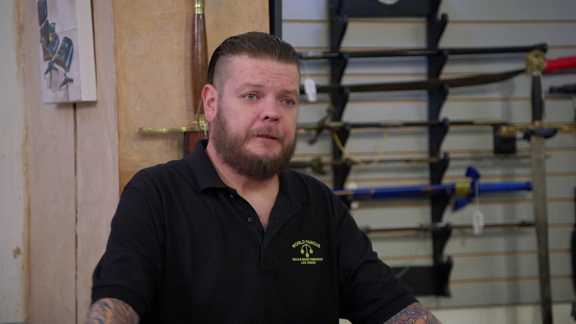 Pawn Stars - S24 - Aflevering 58