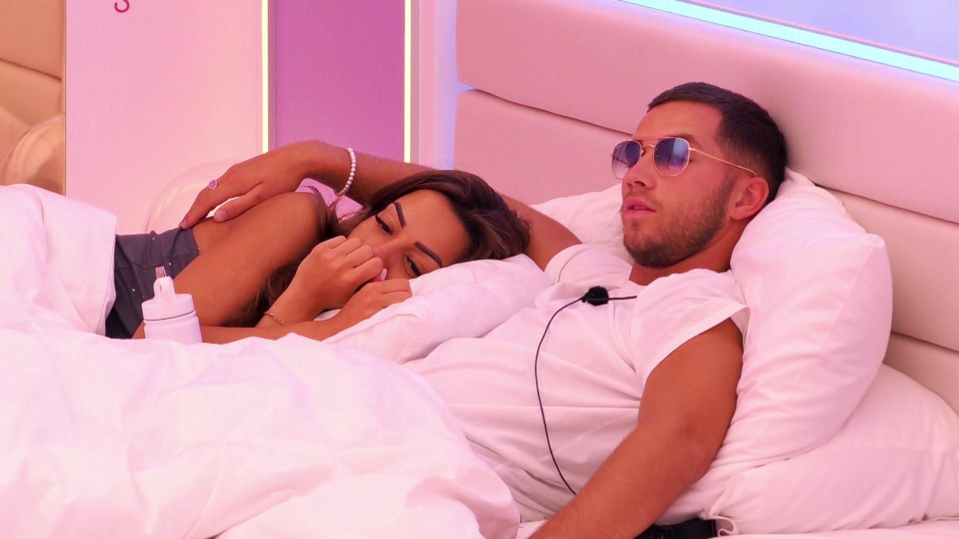 Love Island UK - S9 - Aflevering 17