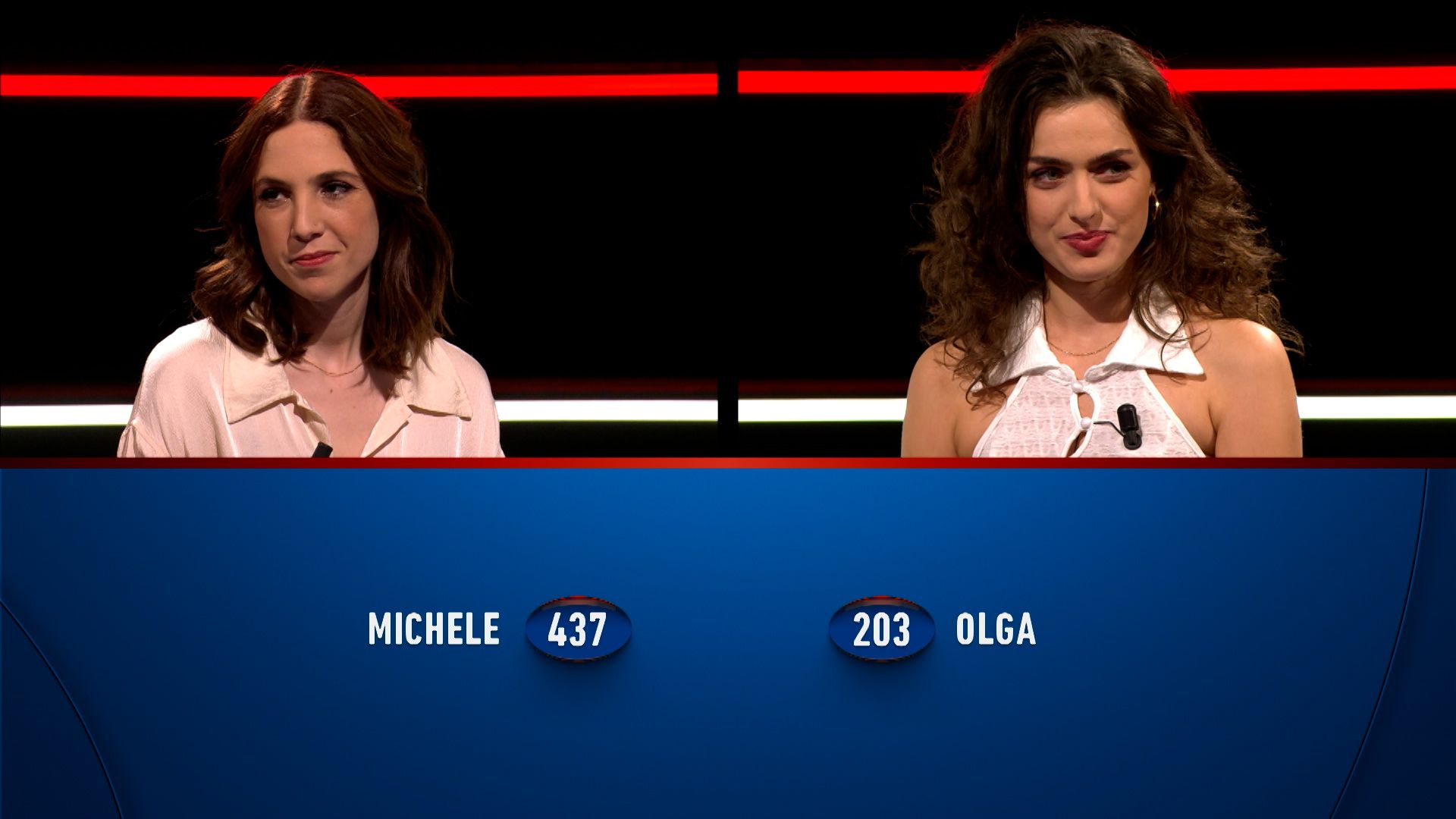 Finale aflevering 24: Michelle vs Olga