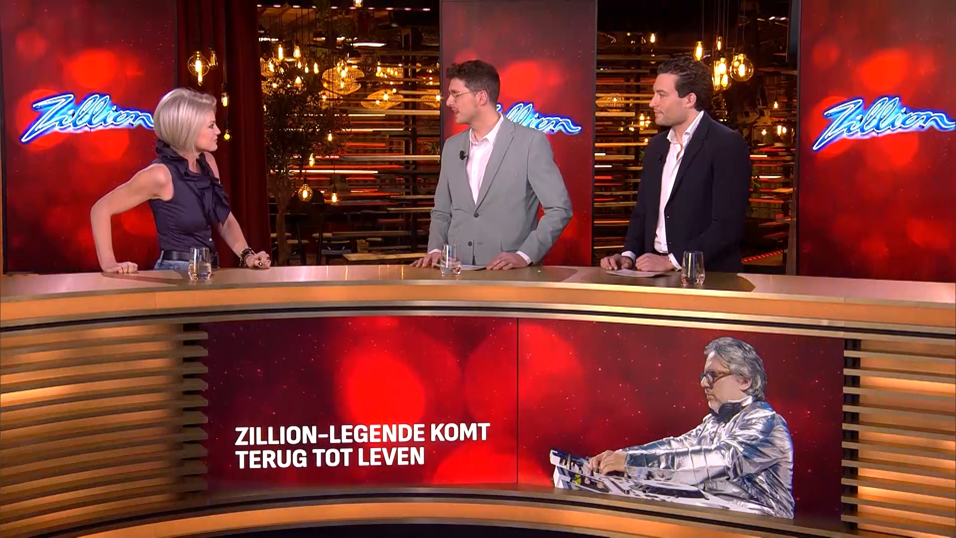 Joyce De Troch: "Ik zal de VIP verwennen op de Zillion party in het Sportpaleis"