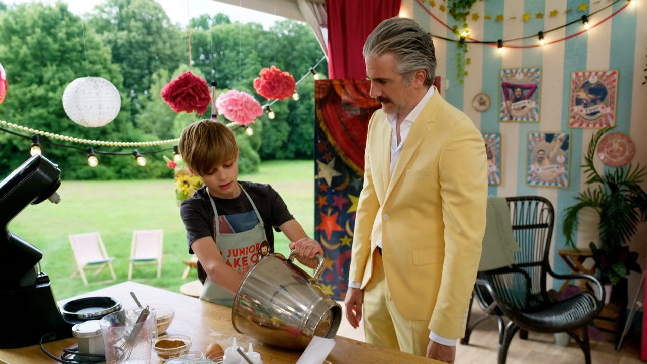 Junior Bake Off Vlaanderen - S4 - Aflevering 2