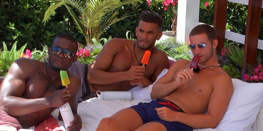 Love Island UK - S9 - Aflevering 35