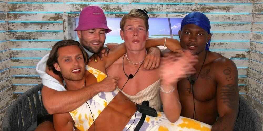 Love Island UK - S9 - Aflevering 41