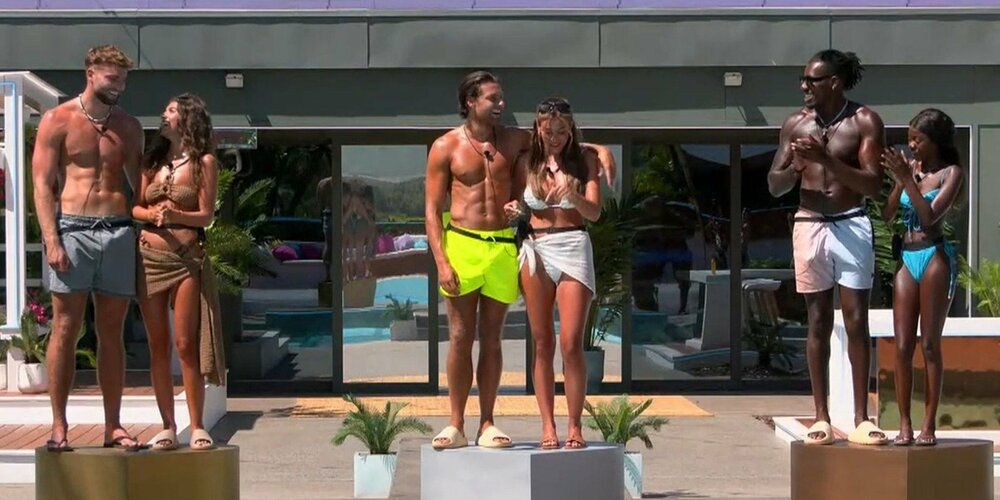 Love Island UK - S9 - Aflevering 47