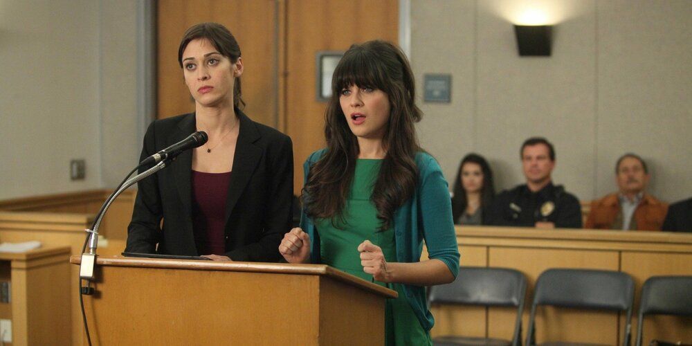 New Girl - S1 - Aflevering 11