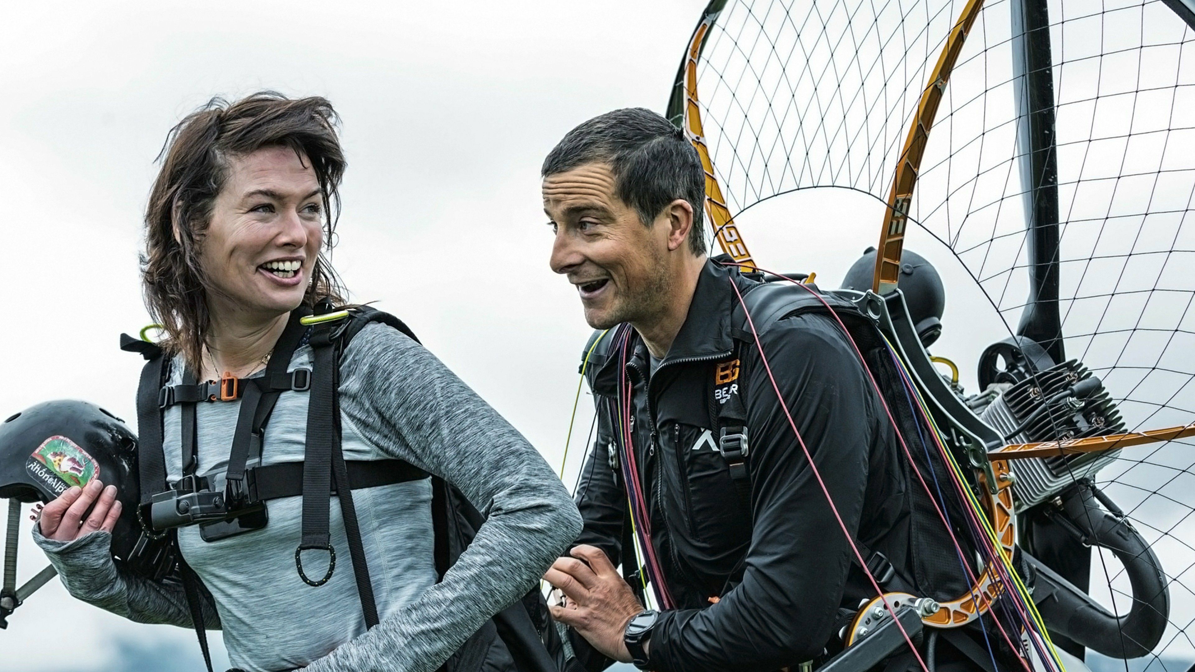 Running Wild with Bear Grylls - S4 - Aflevering 3