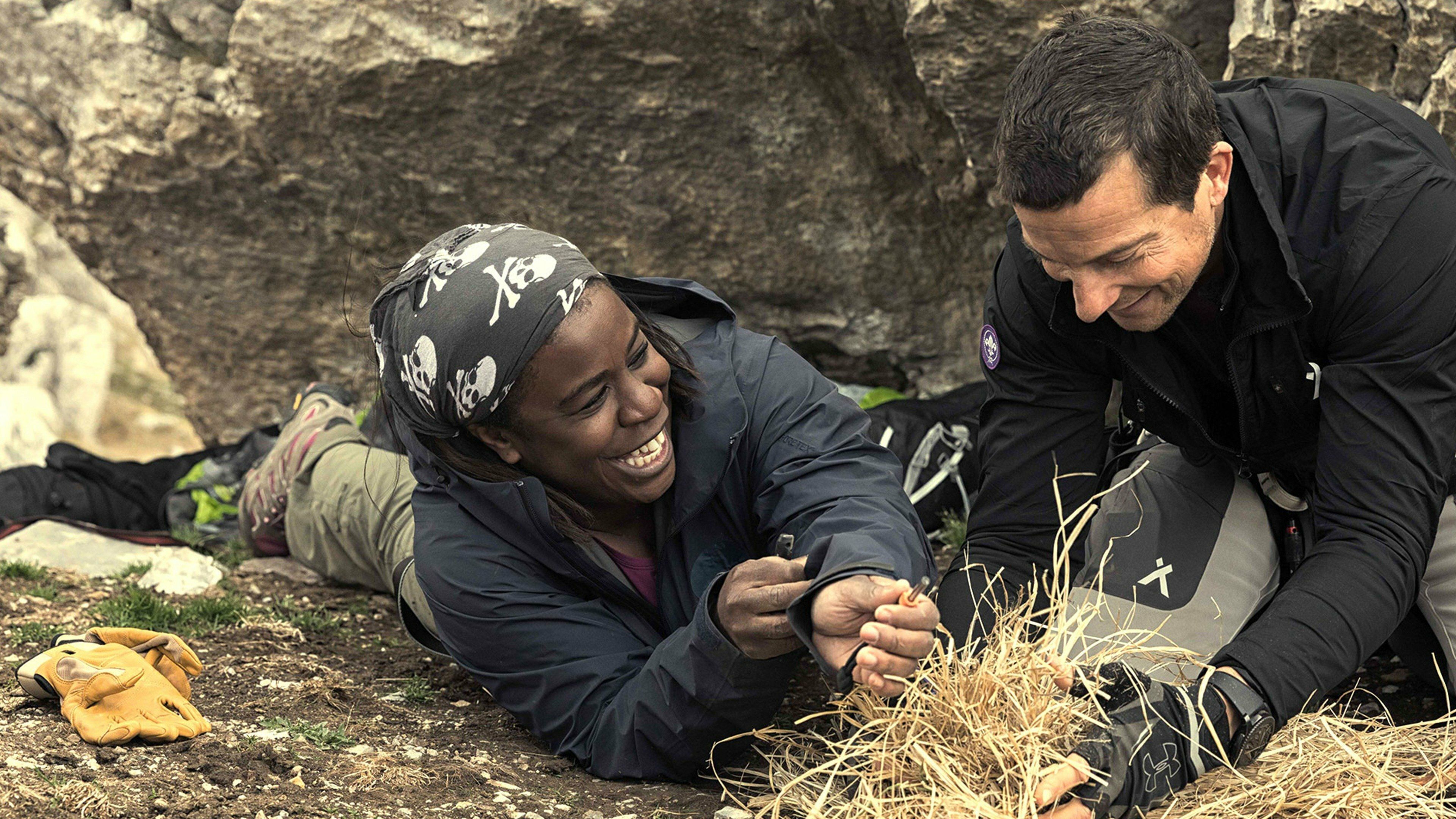 Running Wild with Bear Grylls - S4 - Aflevering 7