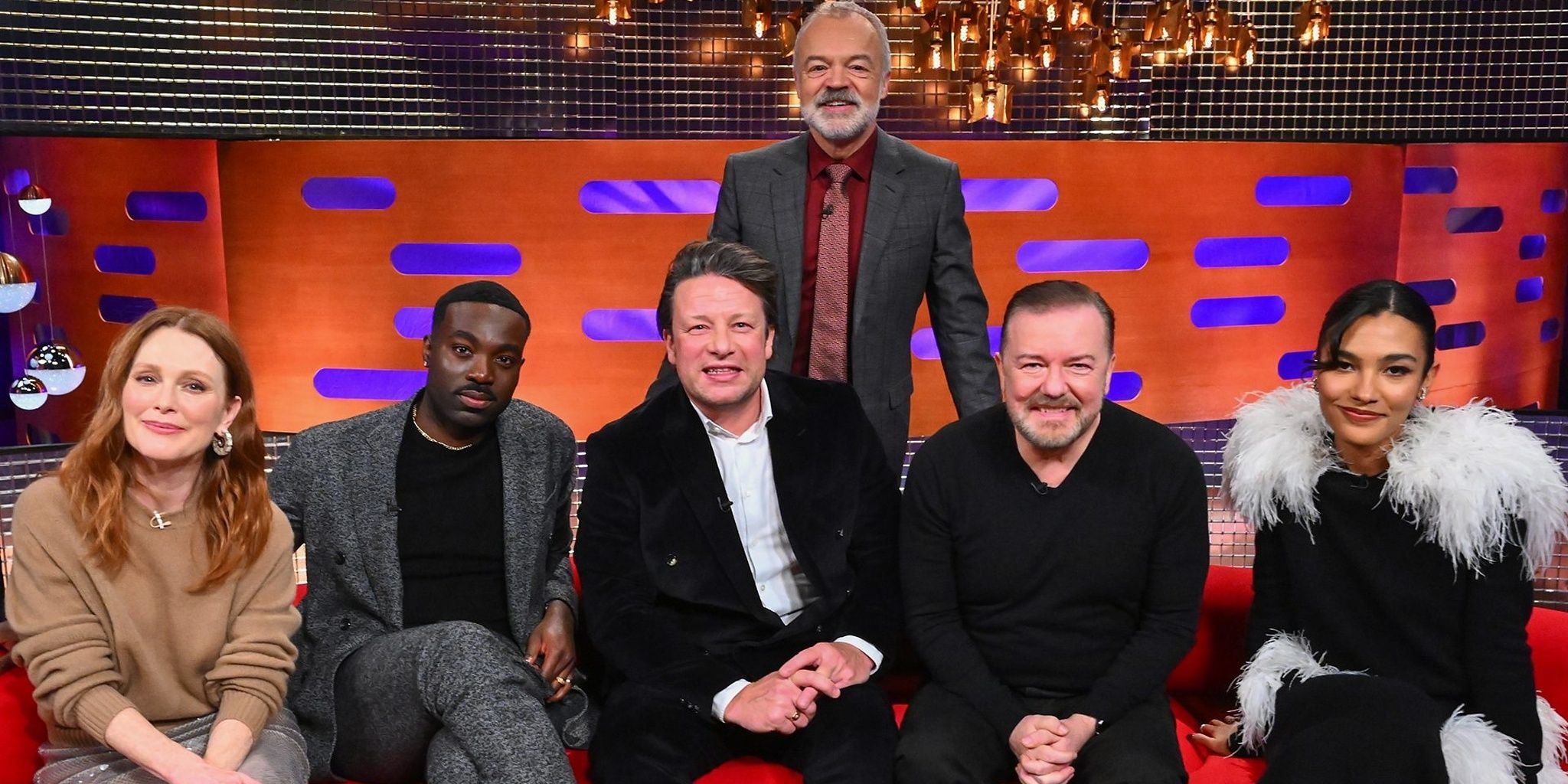 The Graham Norton Show - S31 - Aflevering 10