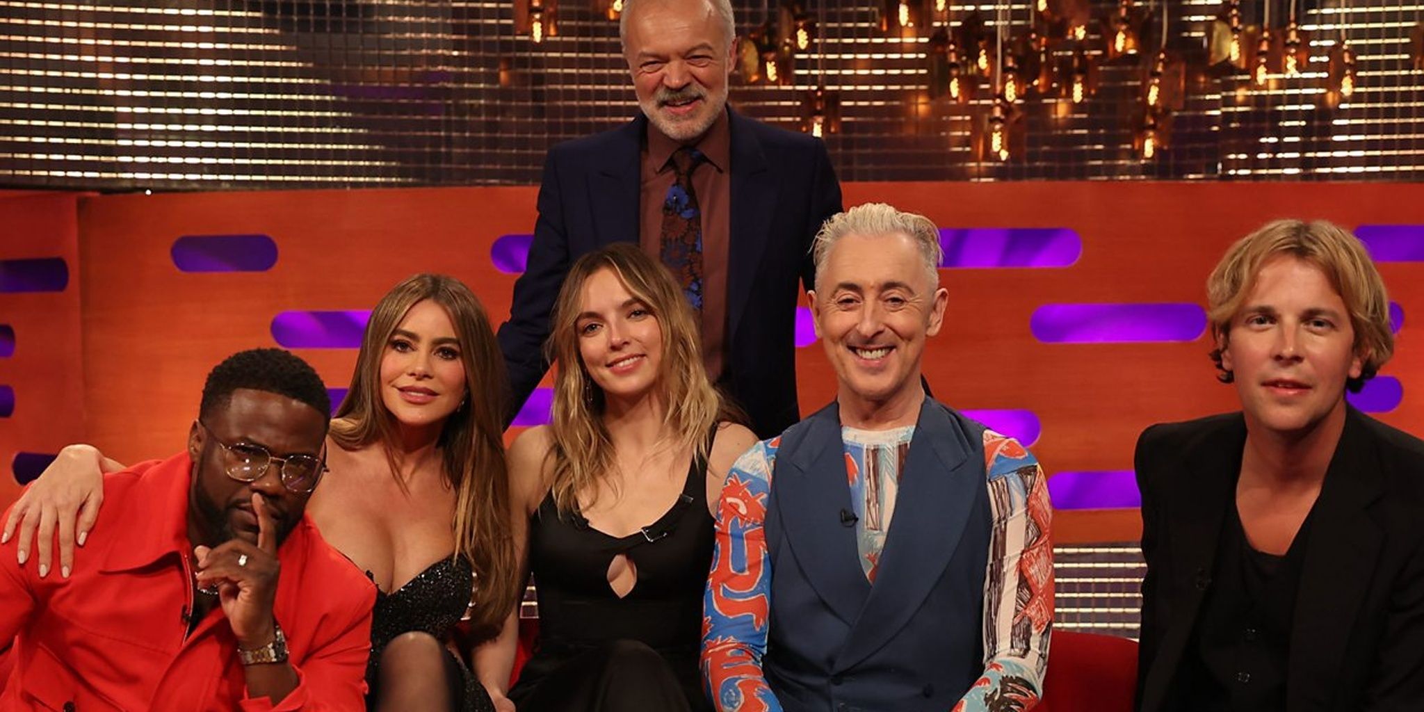 The Graham Norton Show - S31 - Aflevering 12