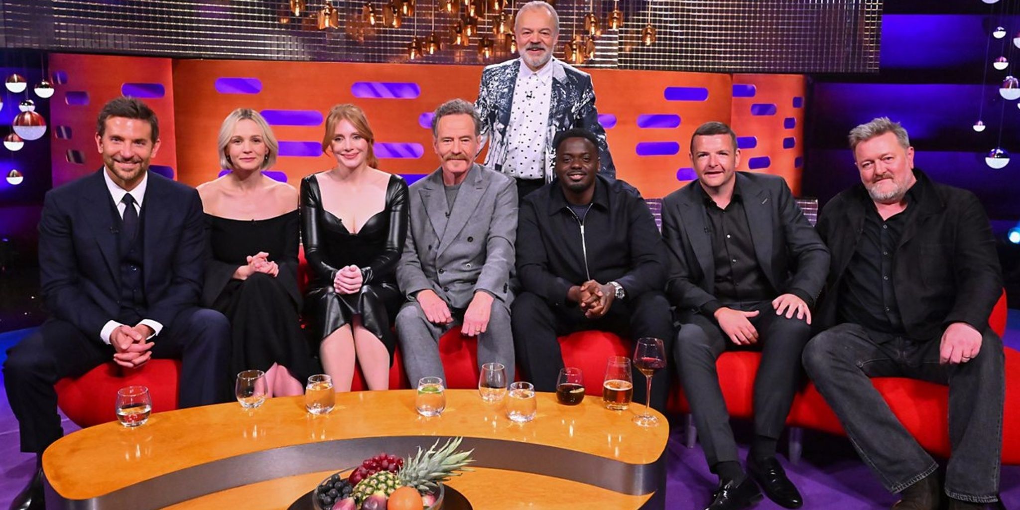 The Graham Norton Show - S31 - Aflevering 14