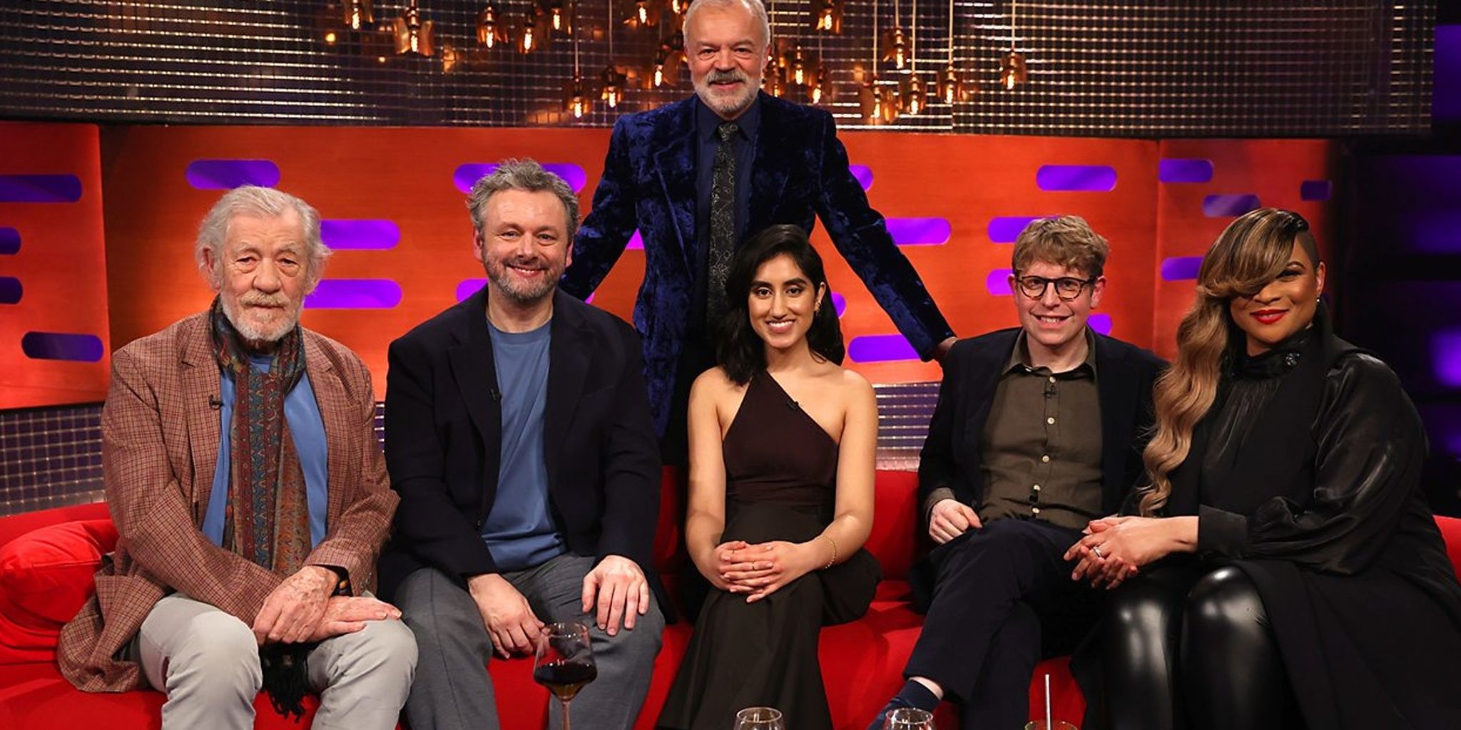 The Graham Norton Show - S31 - Aflevering 16