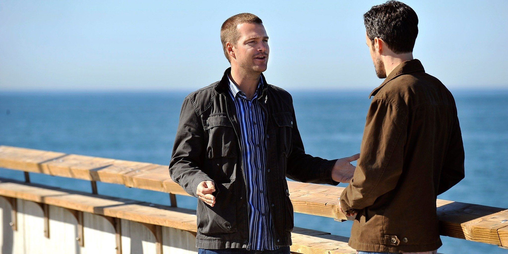 NCIS: Los Angeles - S1 - Aflevering 11