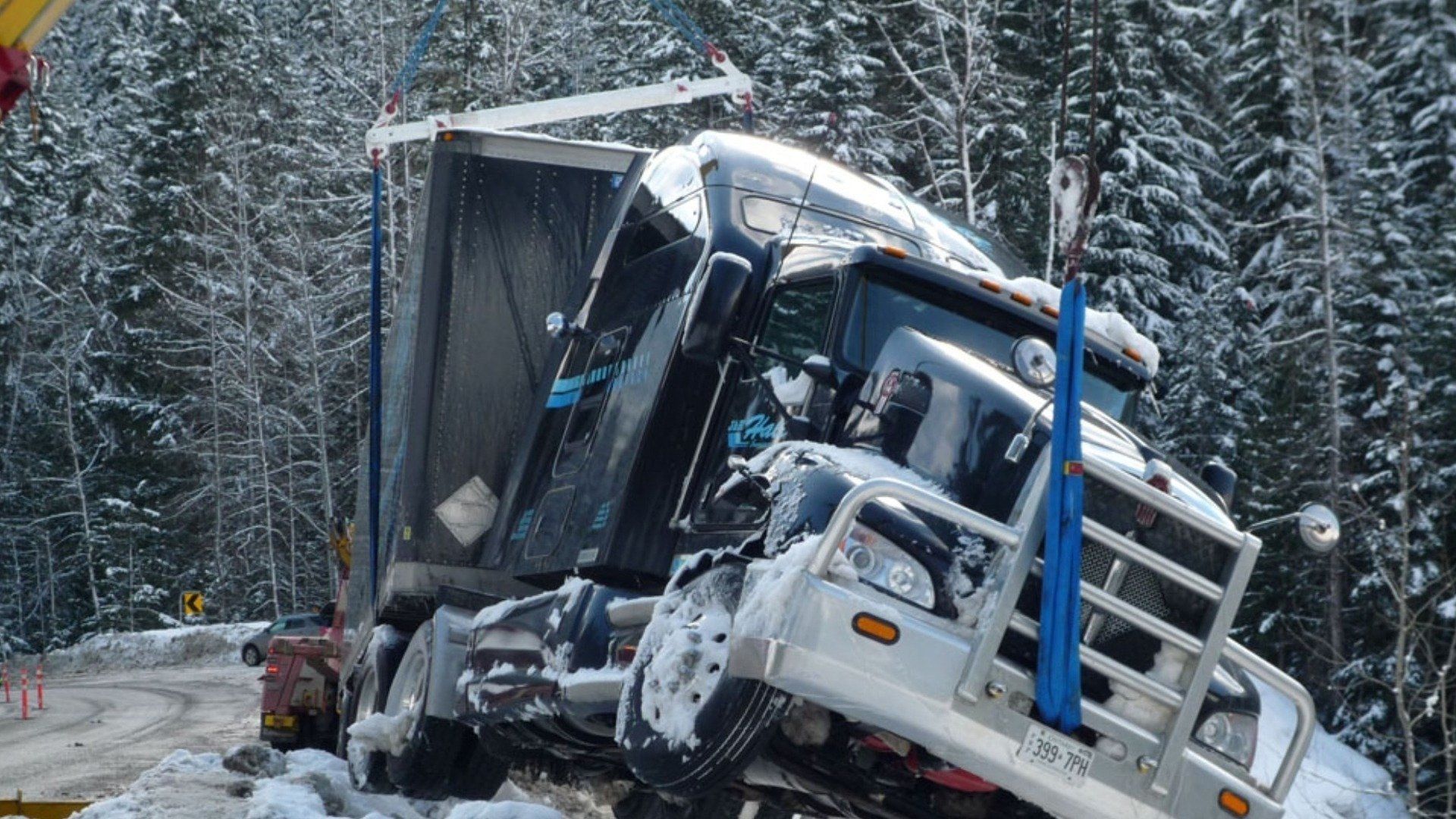 Highway Thru Hell - S1 - Aflevering 6