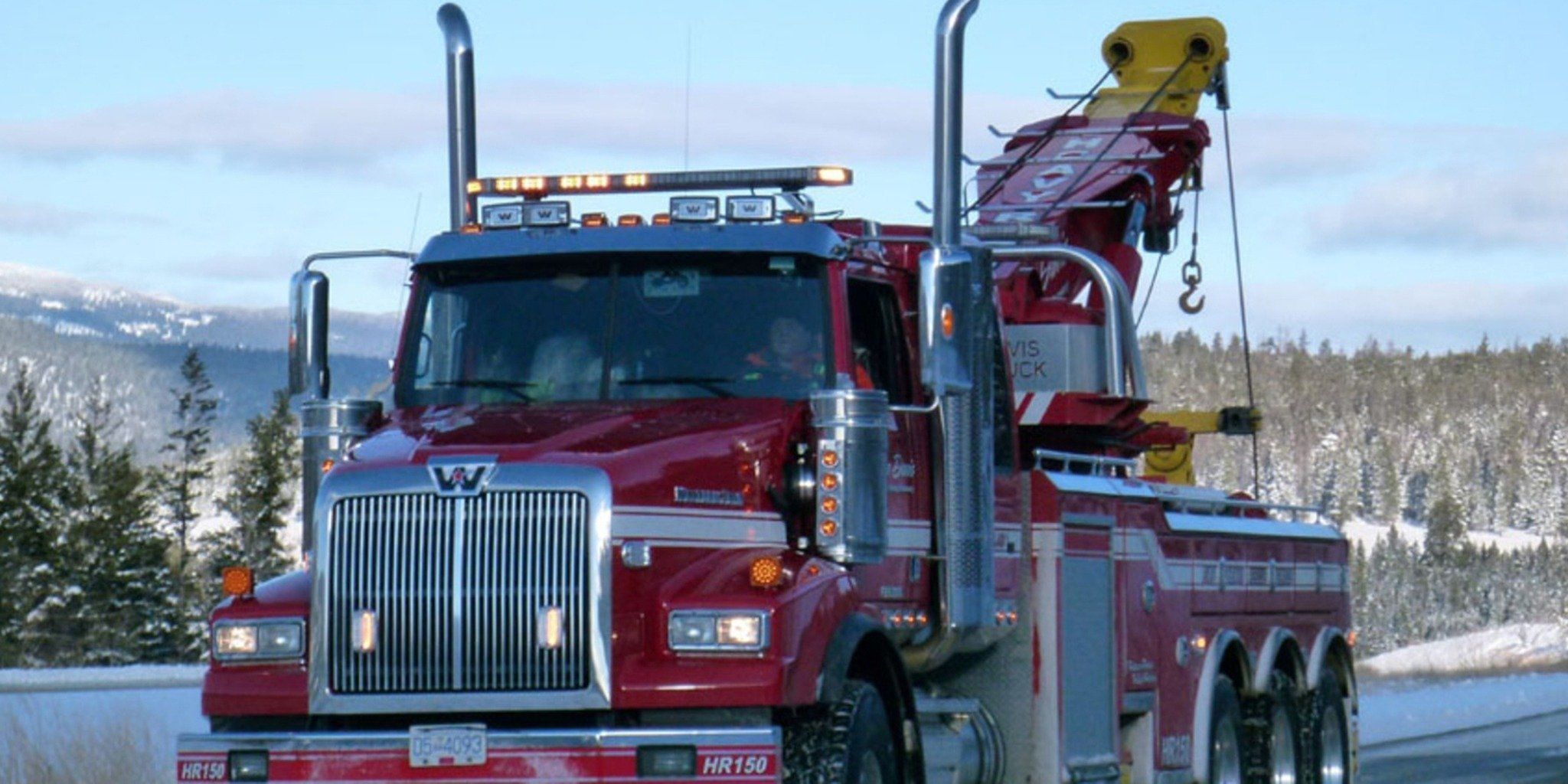 Highway Thru Hell - S1 - Aflevering 8