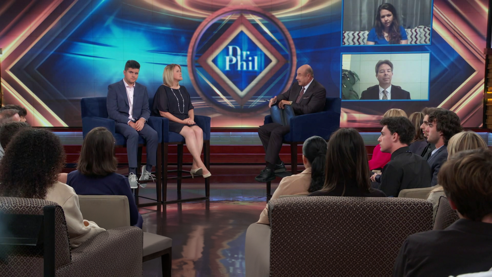 Dr. Phil - S21 - Aflevering 37