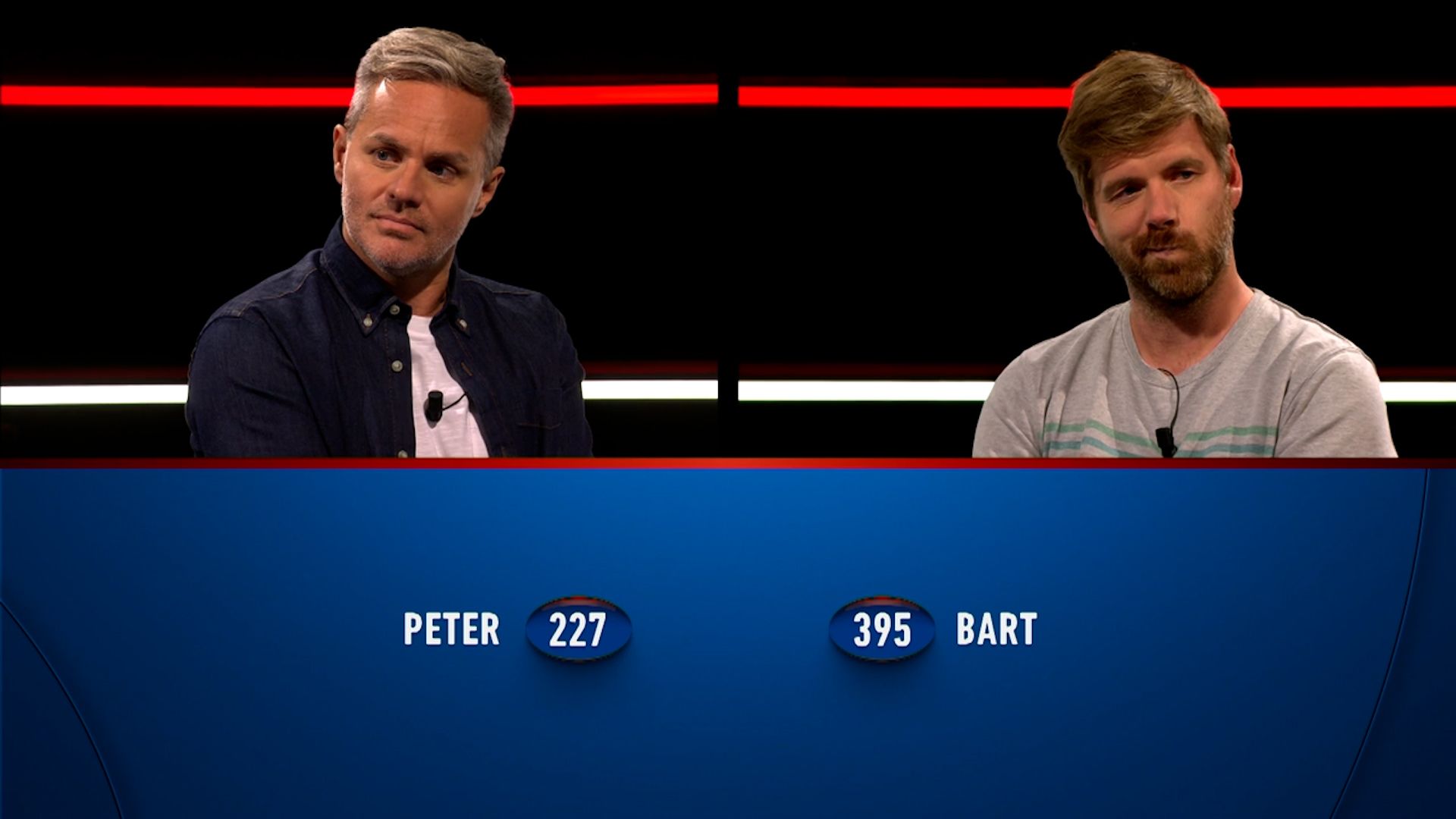 Finale aflevering 17: Peter vs Bart
