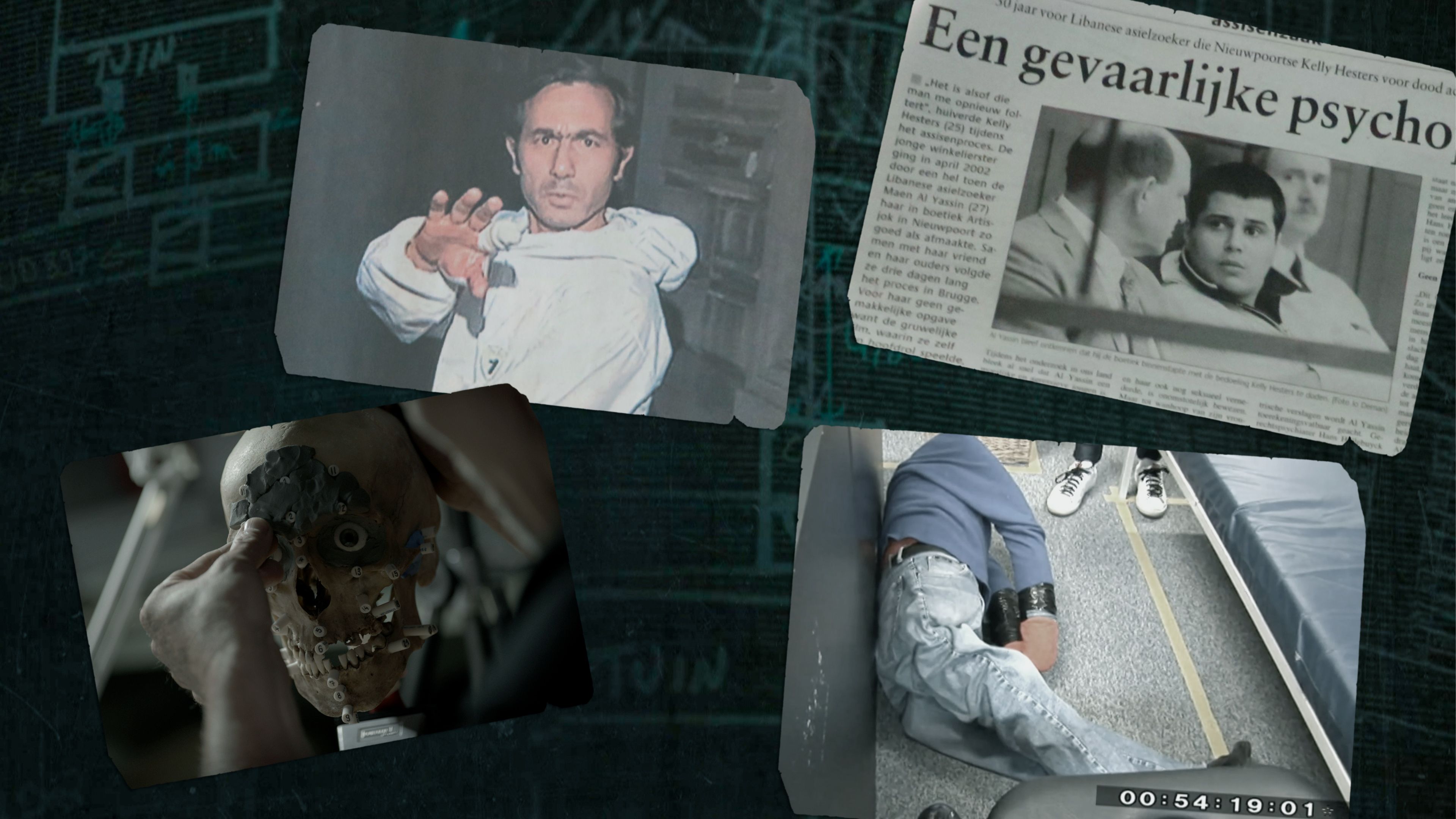 Nieuwe afleveringen van True Crime Belgium: vanaf 31 oktober op Play4