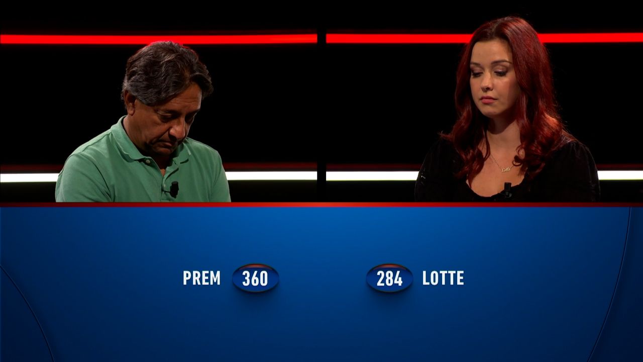 Finale aflevering 13: Prem vs Lotte