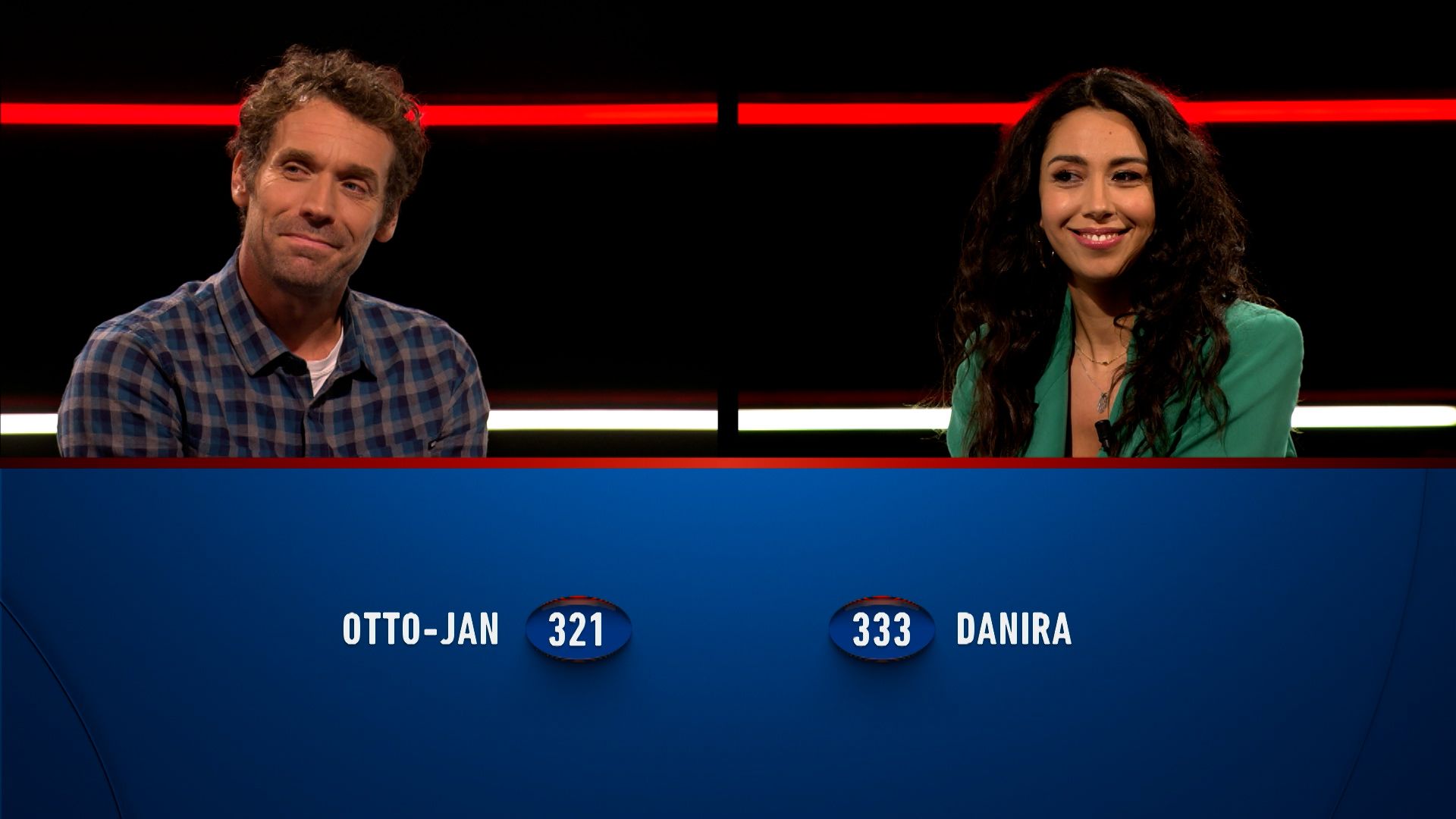 Finale aflevering 31: Otto-Jan vs Danira